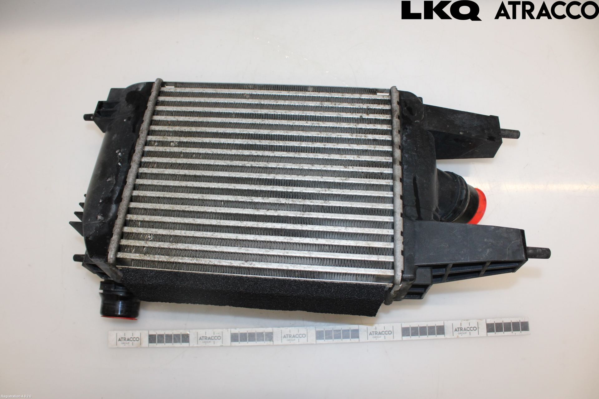 Nissan PULSAR Intercooler Radiator