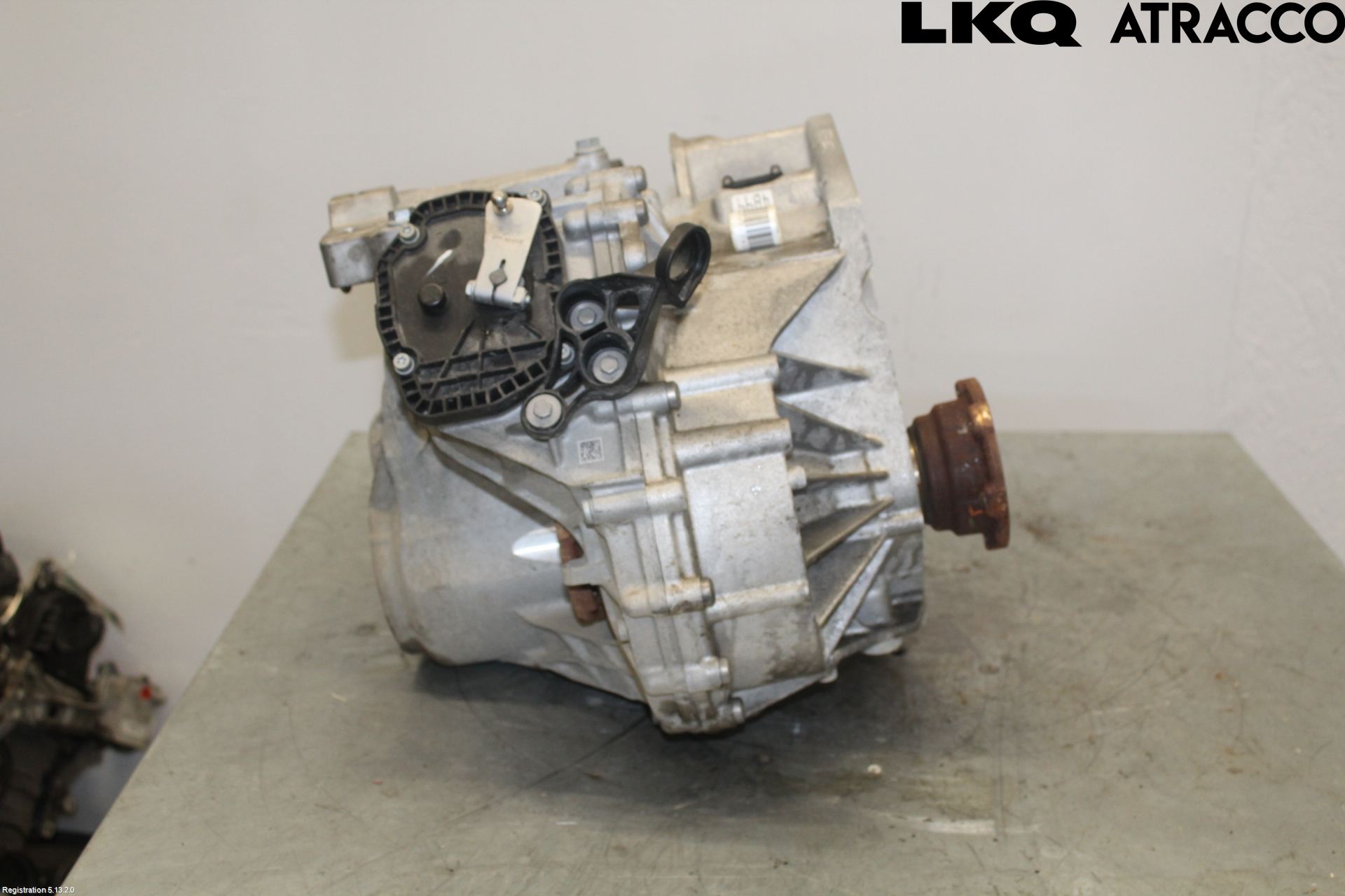 Volkswagen VW TAIGO 22- Gearkasse  Tronic (Tip)
