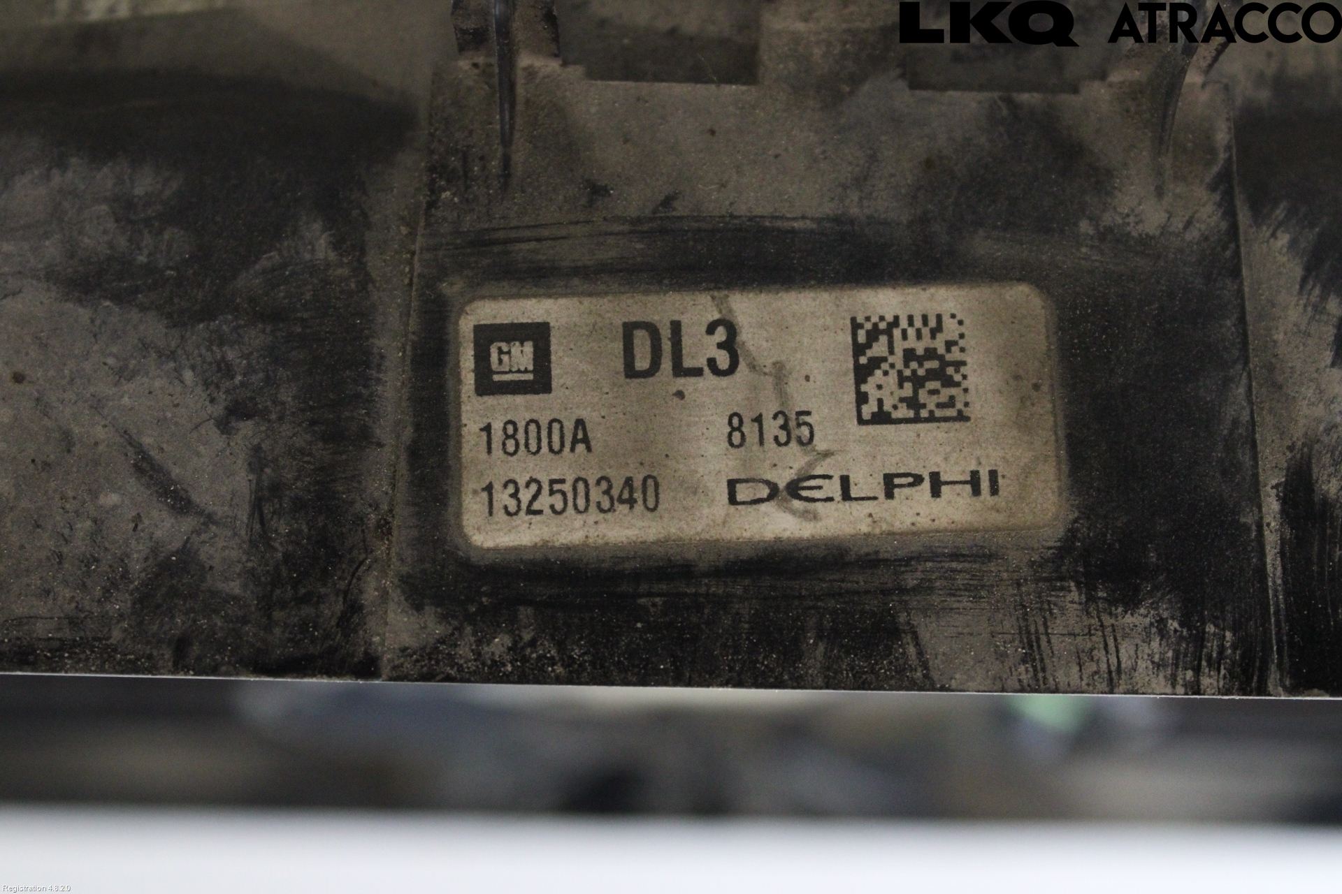 Opel ASTRA J 10-15 Kjølevifte Elektrisk