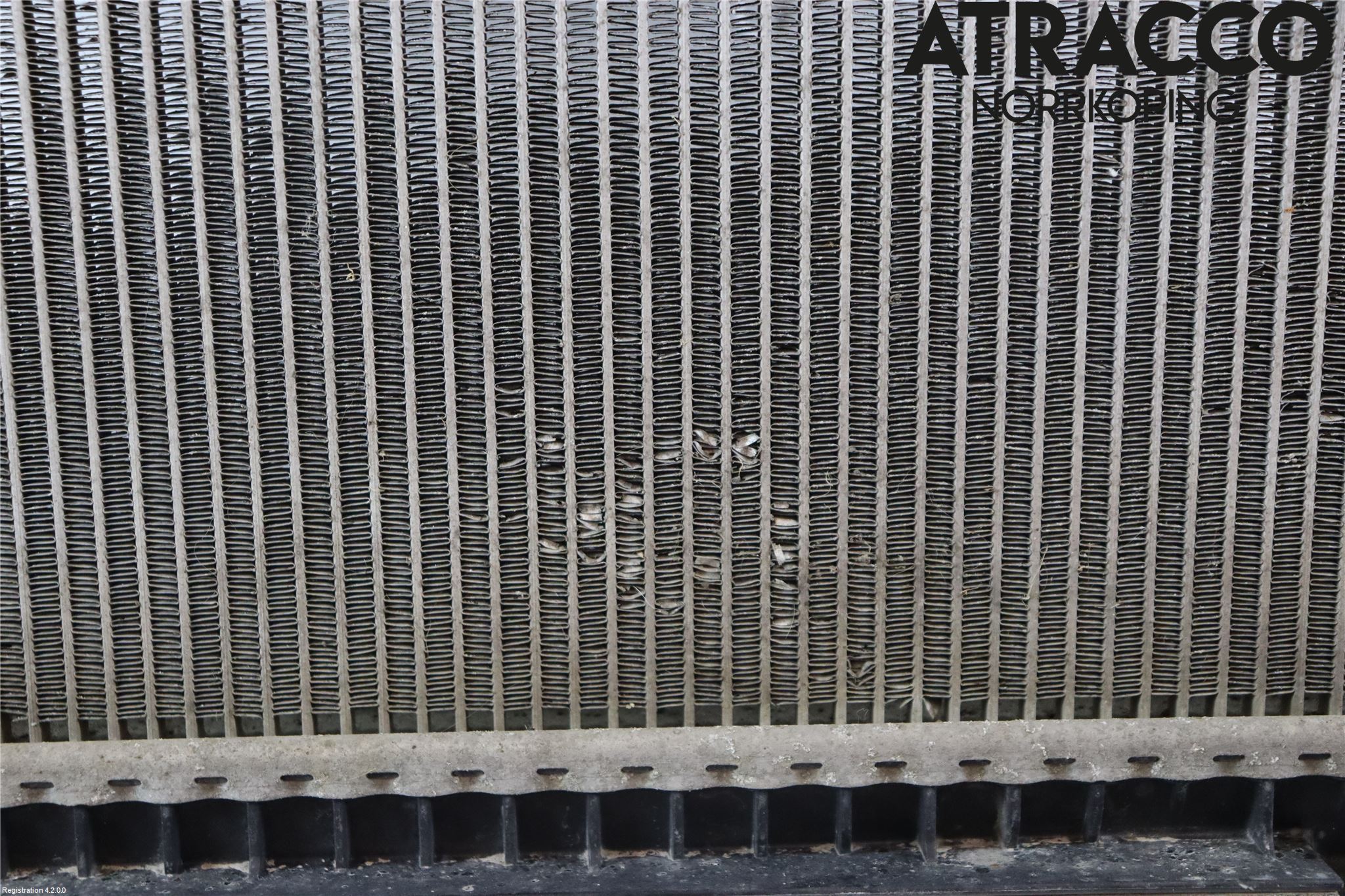 Ford FIESTA 09-12 Radiator Manuell