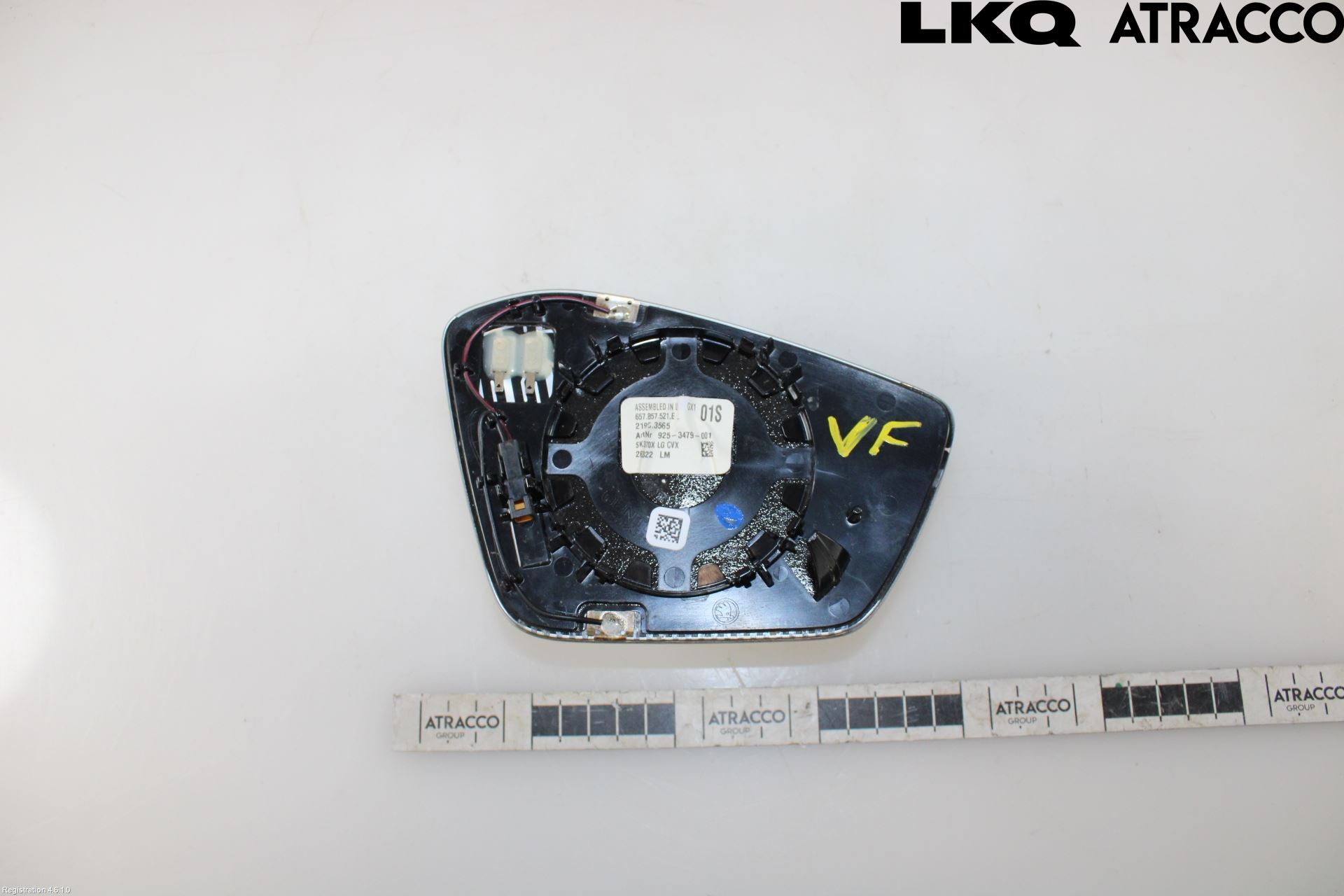 Skoda KAMIQ 20- Speil Glass V