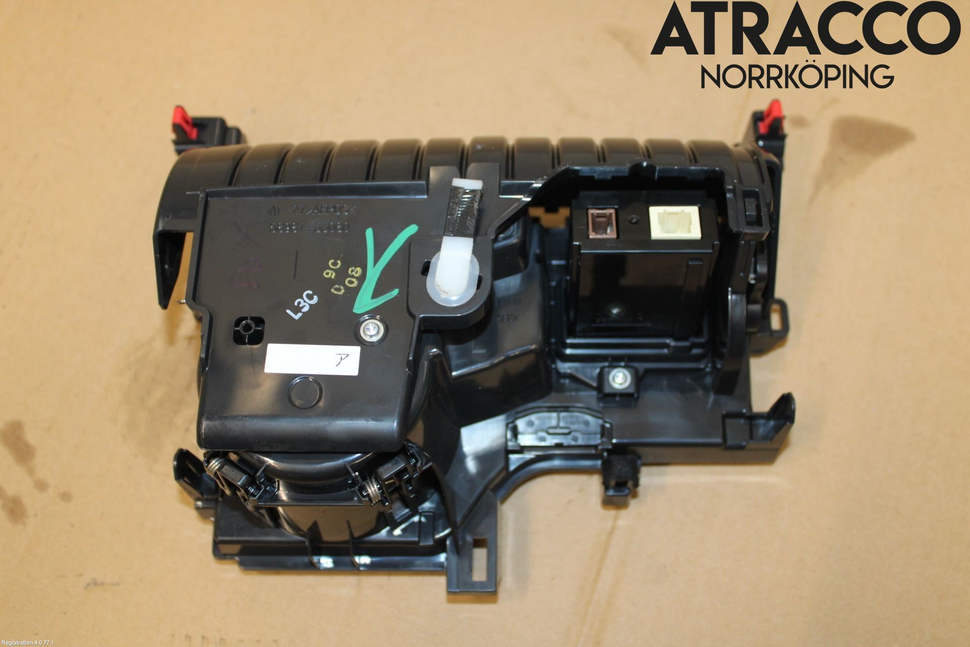 Lexus ES 250/300/330 Innr Koppholder