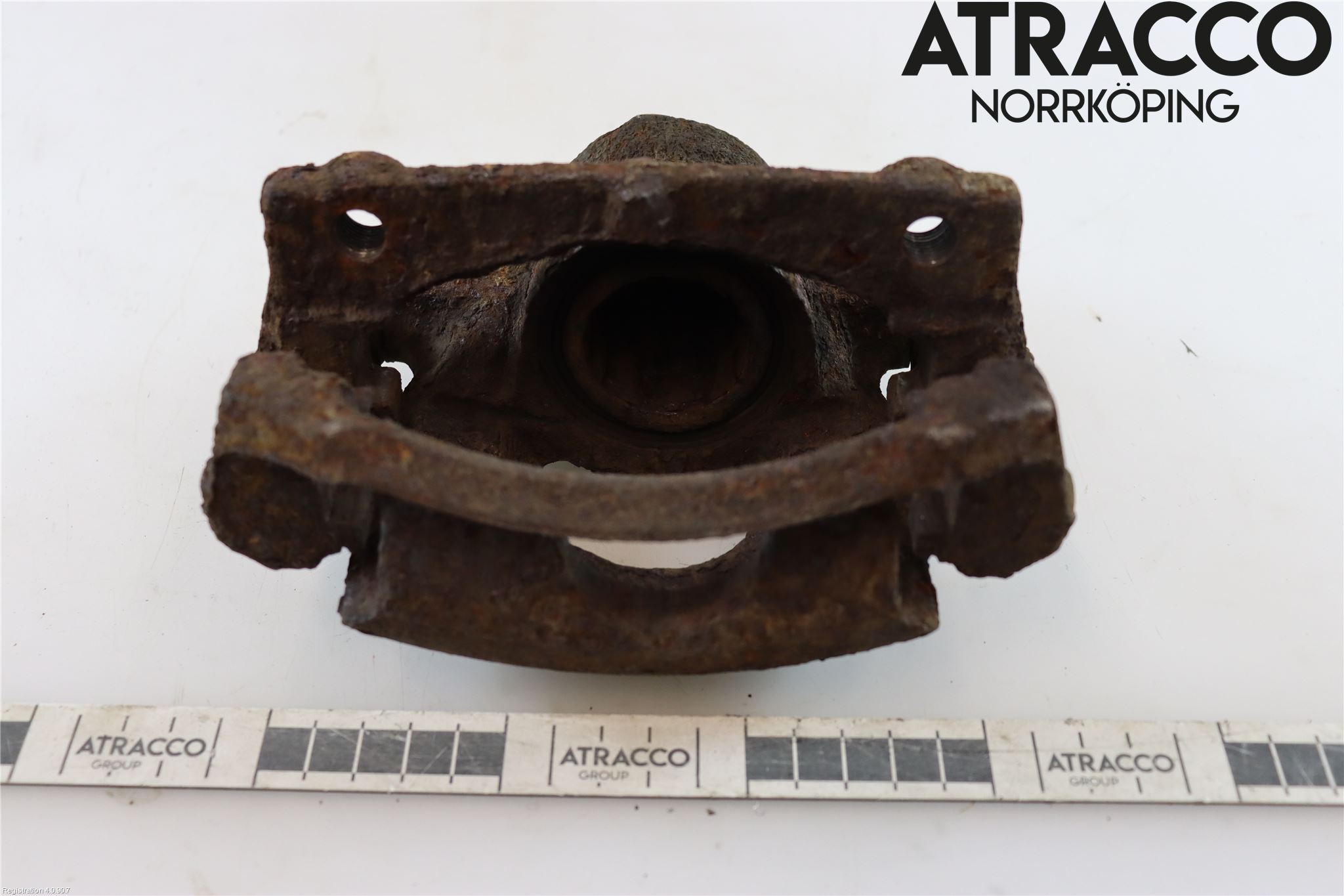 Toyota AYGO 06-14 Bremsecaliper Foran Venstre