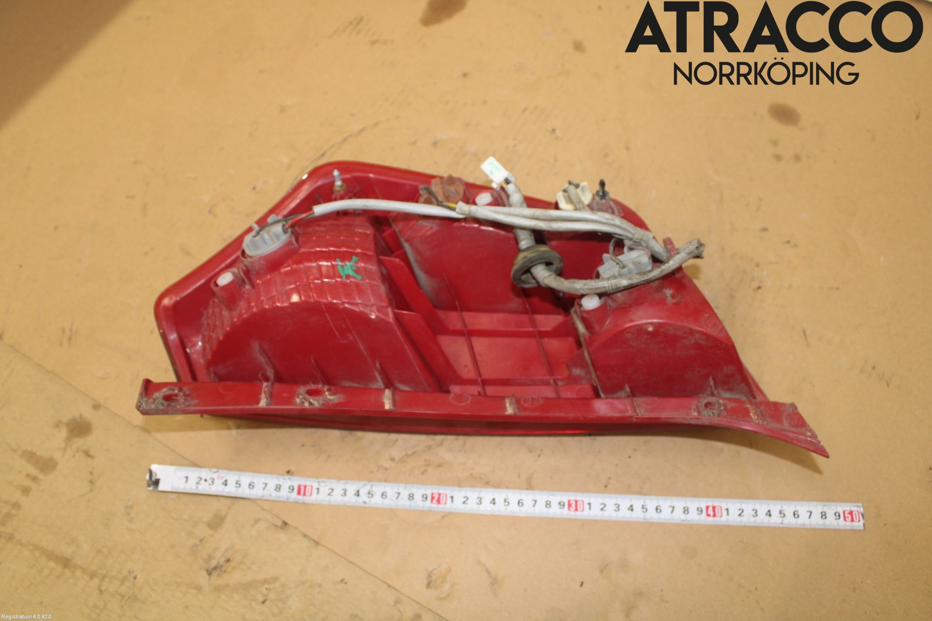 Hyundai i10 PA 08-13 Baklykt Venstre