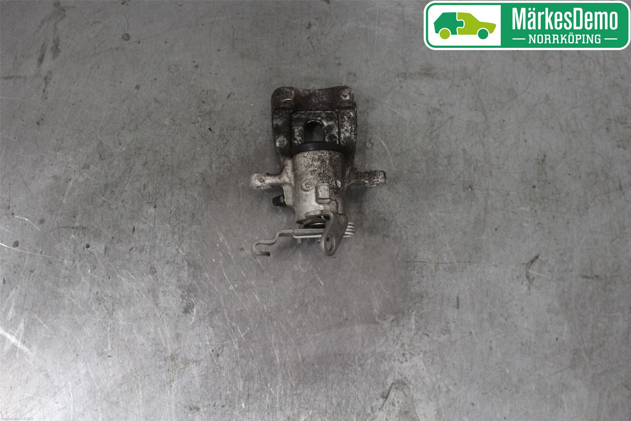 Skoda OCTAVIA (5E) 13-20 Bremsecaliper Bak Høyre