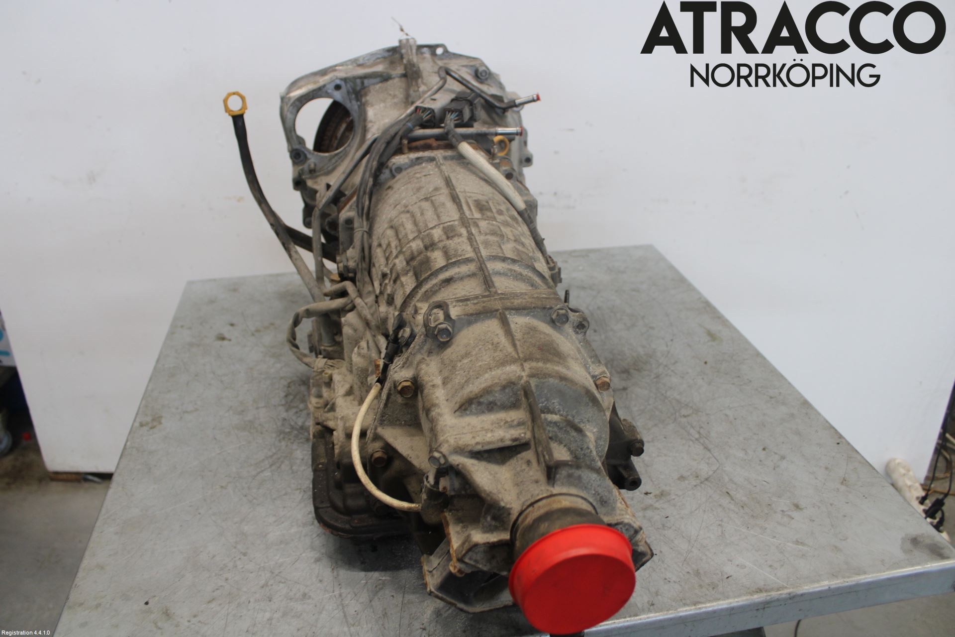 Subaru LEGACY    07-09 Gearkasse Automat