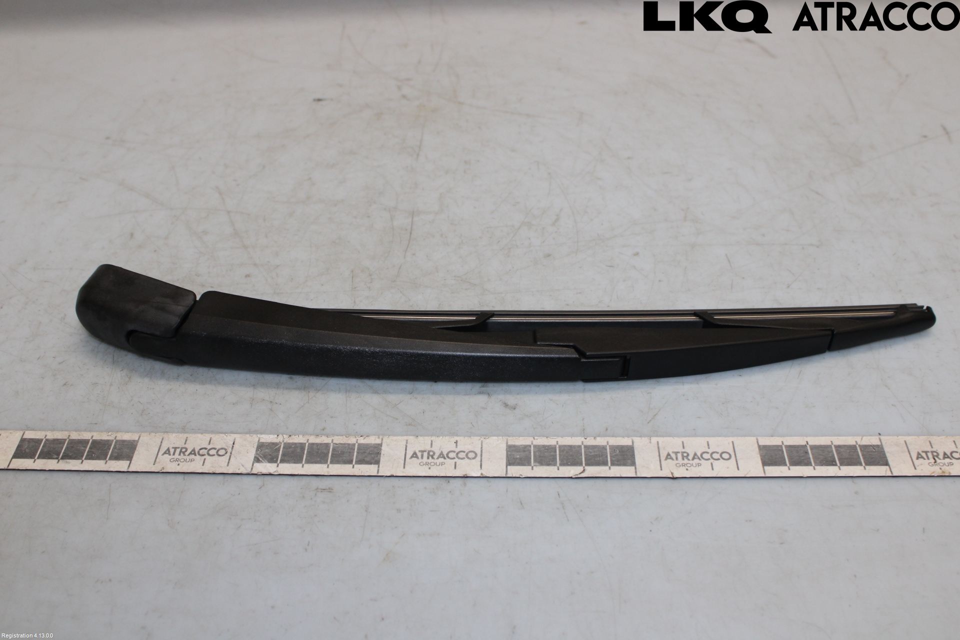Toyota AVENSIS 16-18 Viskerarm Bakrute