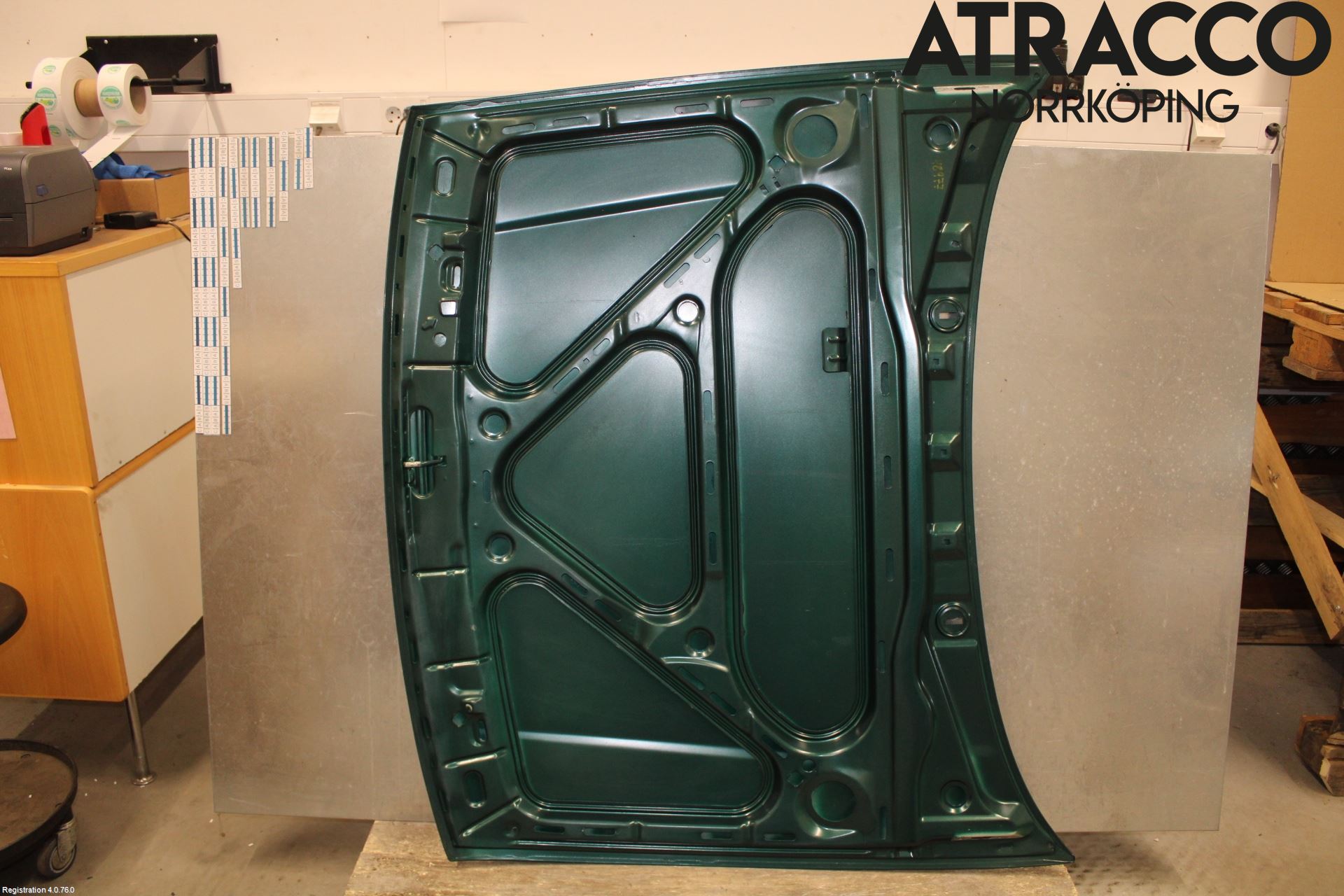 Seat CORDOBA 94-99 Panser