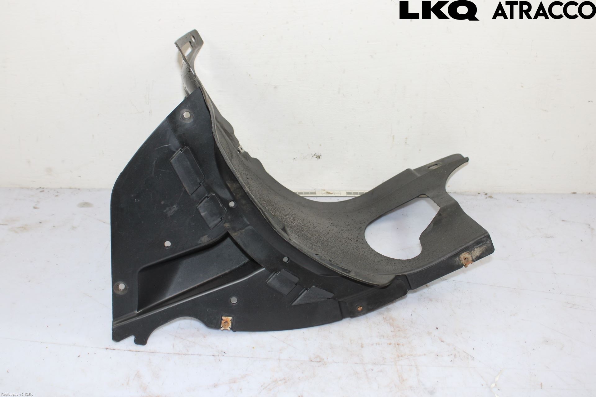 Volkswagen VW GOLF / E-GOLF VII 13-20 Skjerm Indre