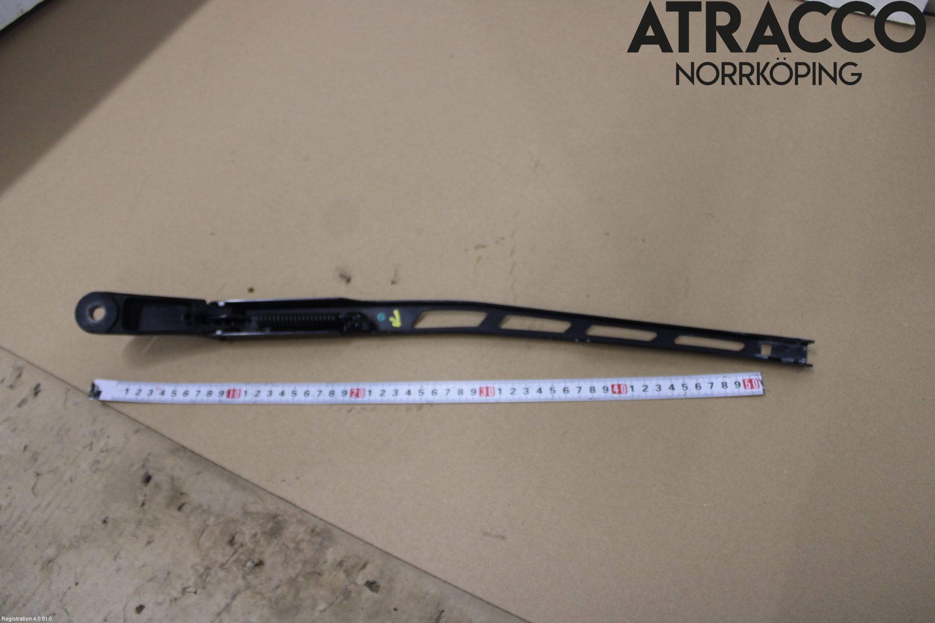 Audi A8/S8 4H 10-17 Viskerarm-Armer Frontrute