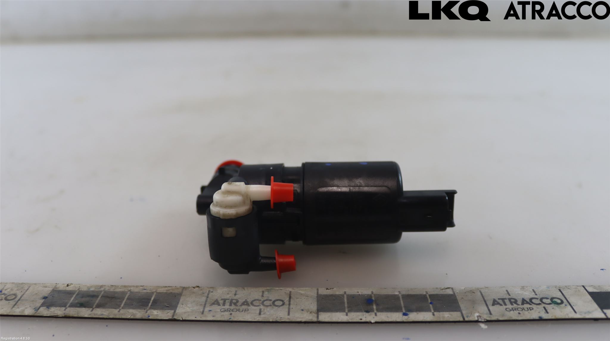 Dacia LODGY 12-18 Spylerpumpe Frontrute