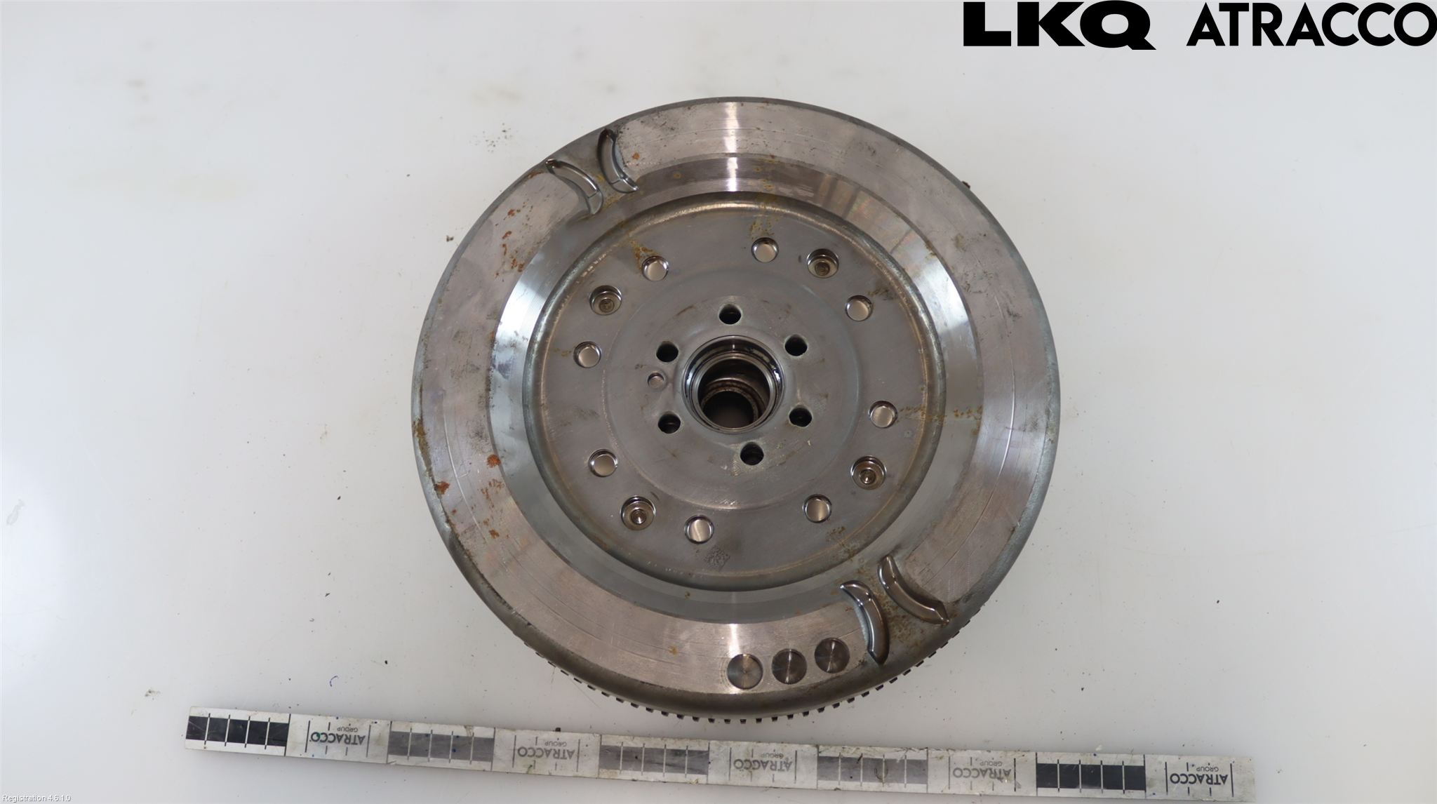 Skoda KAMIQ 20- Clutch Trykkplate