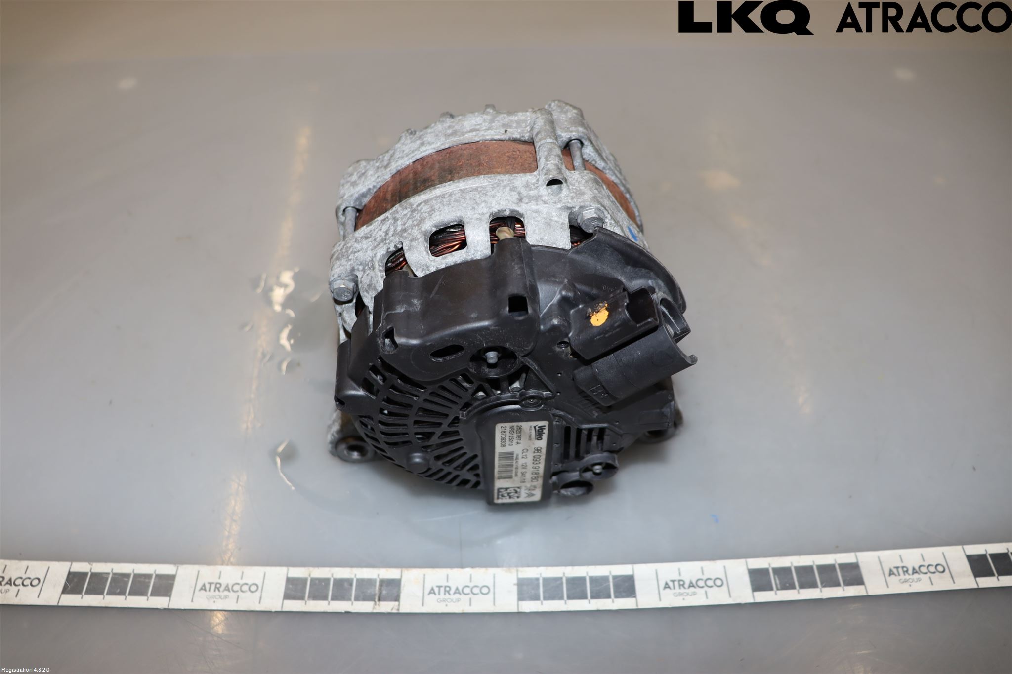 Citroen C3 AIRCROSS 18-23 Dynamo