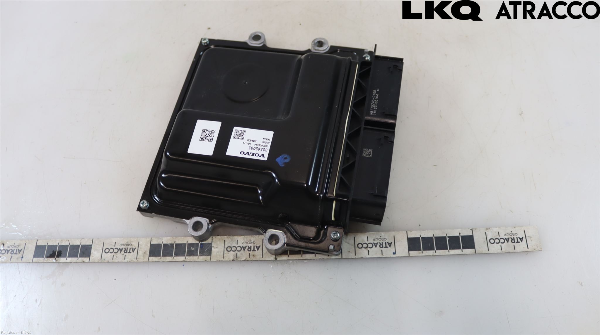 Volvo V90 17->> Styreenhet Dieselpumpe