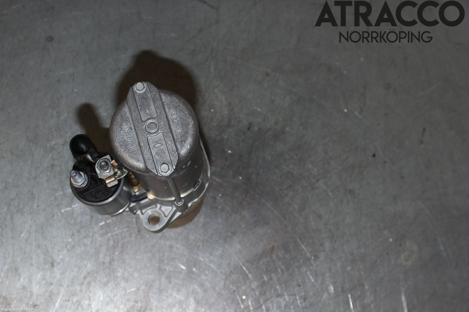 Volkswagen VW GOLF / E-GOLF VII 13-20 Startmotor