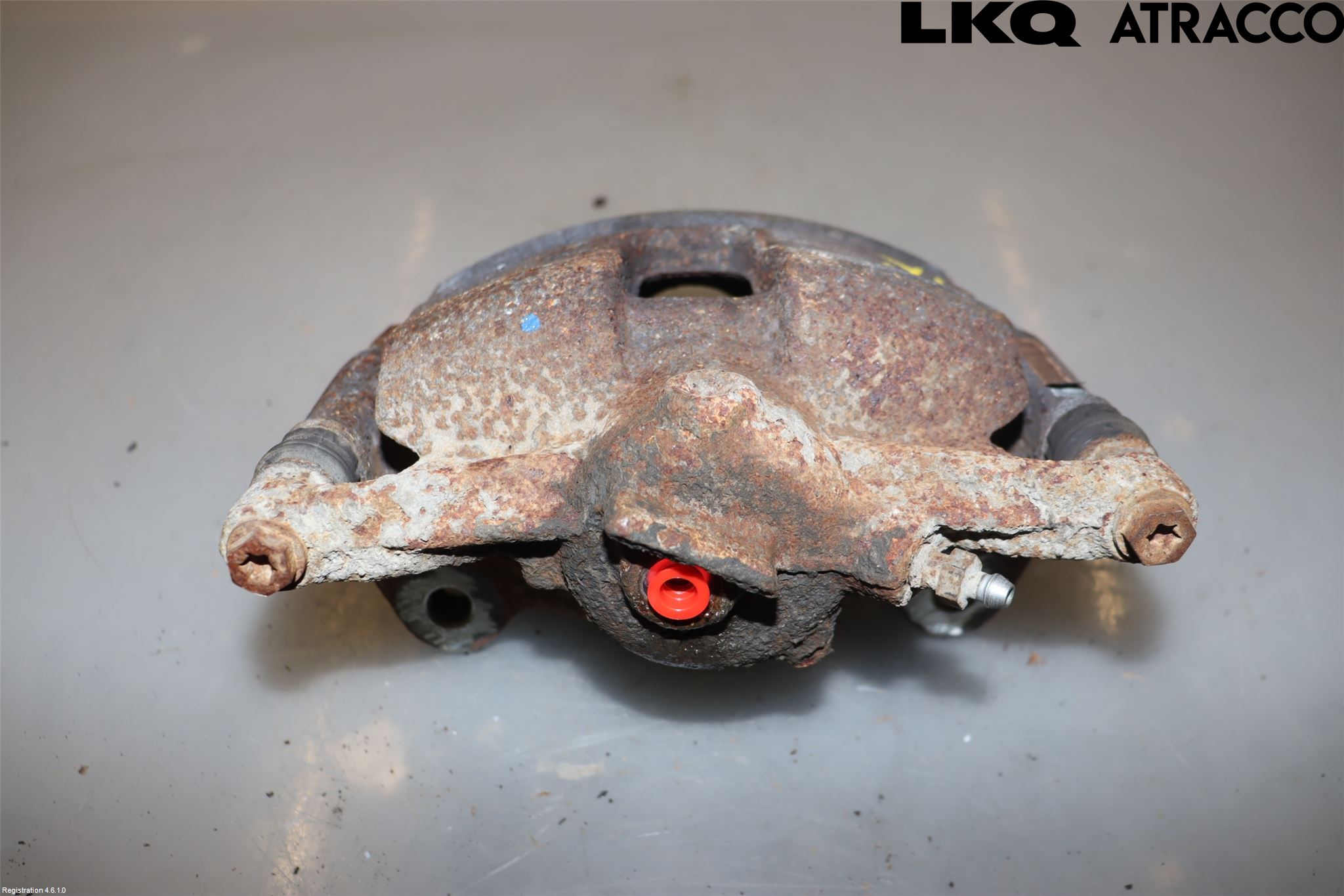 Volkswagen VW GOLF / E-GOLF VIII 20- Bremsecaliper Foran Høyre