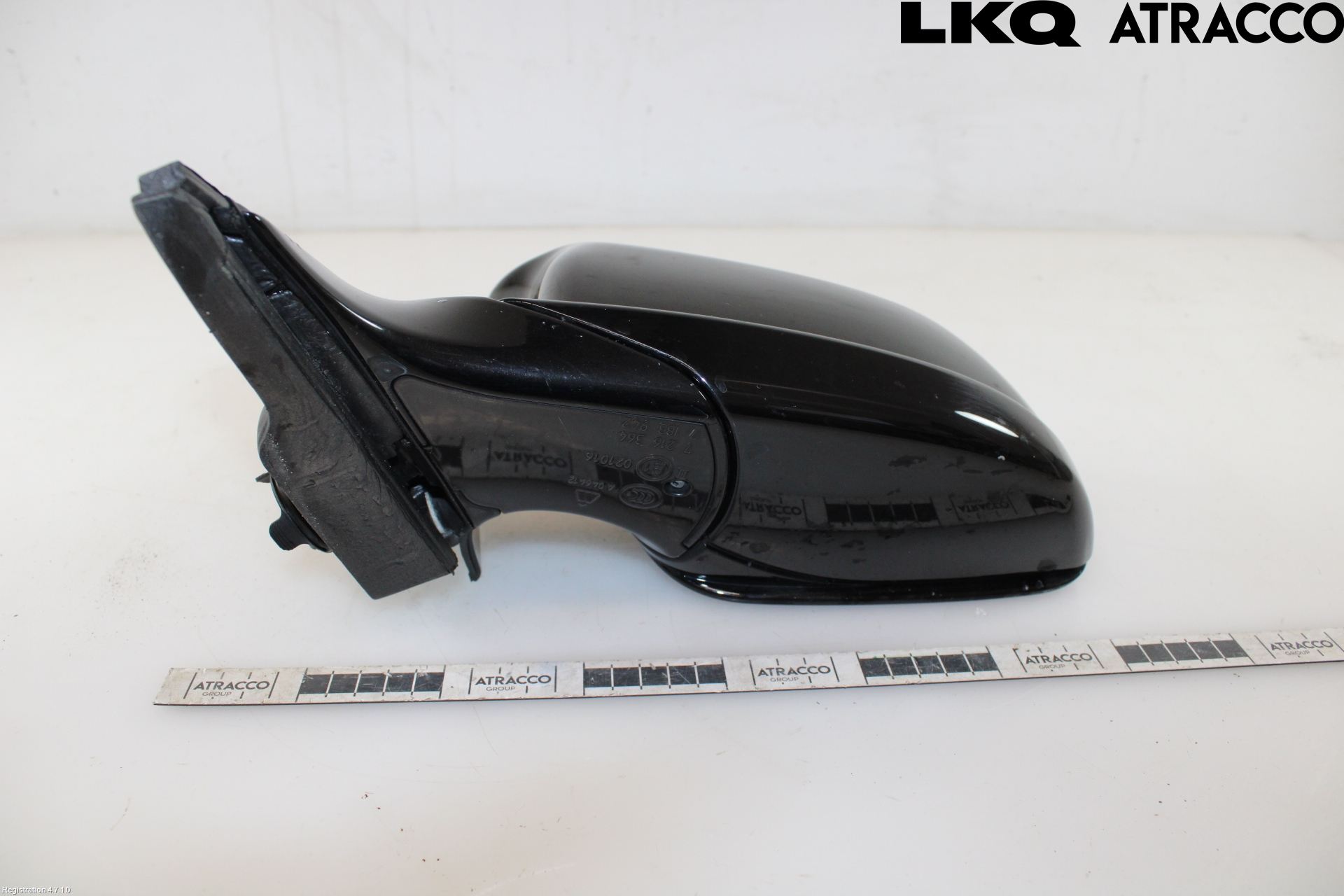 BMW 5 F10/F11/F18 09-17 Speil V M-El Justering