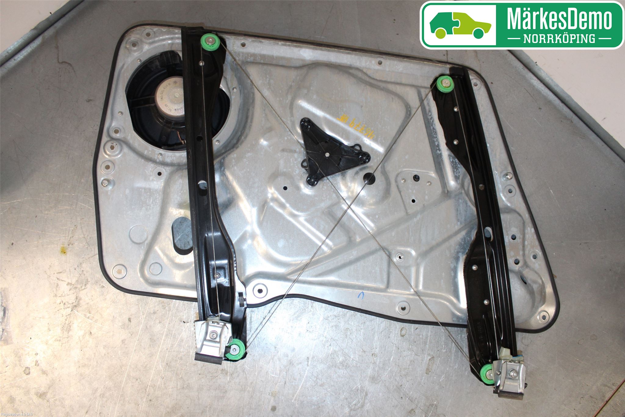 Volkswagen VW TIGUAN 07-16 Vindusheis El Komp