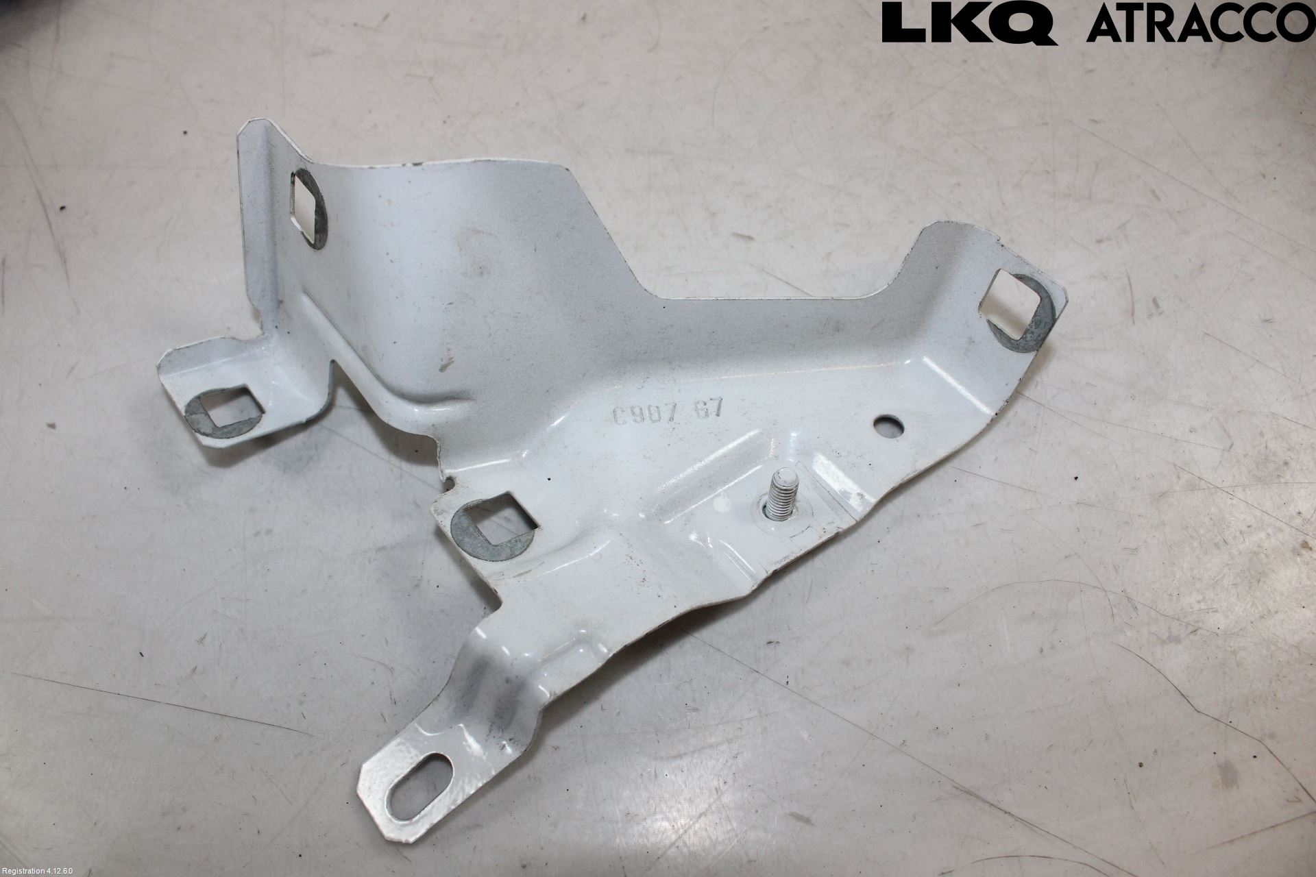 Fiat DUCATO 15-23 Frontskjermfeste Venstre