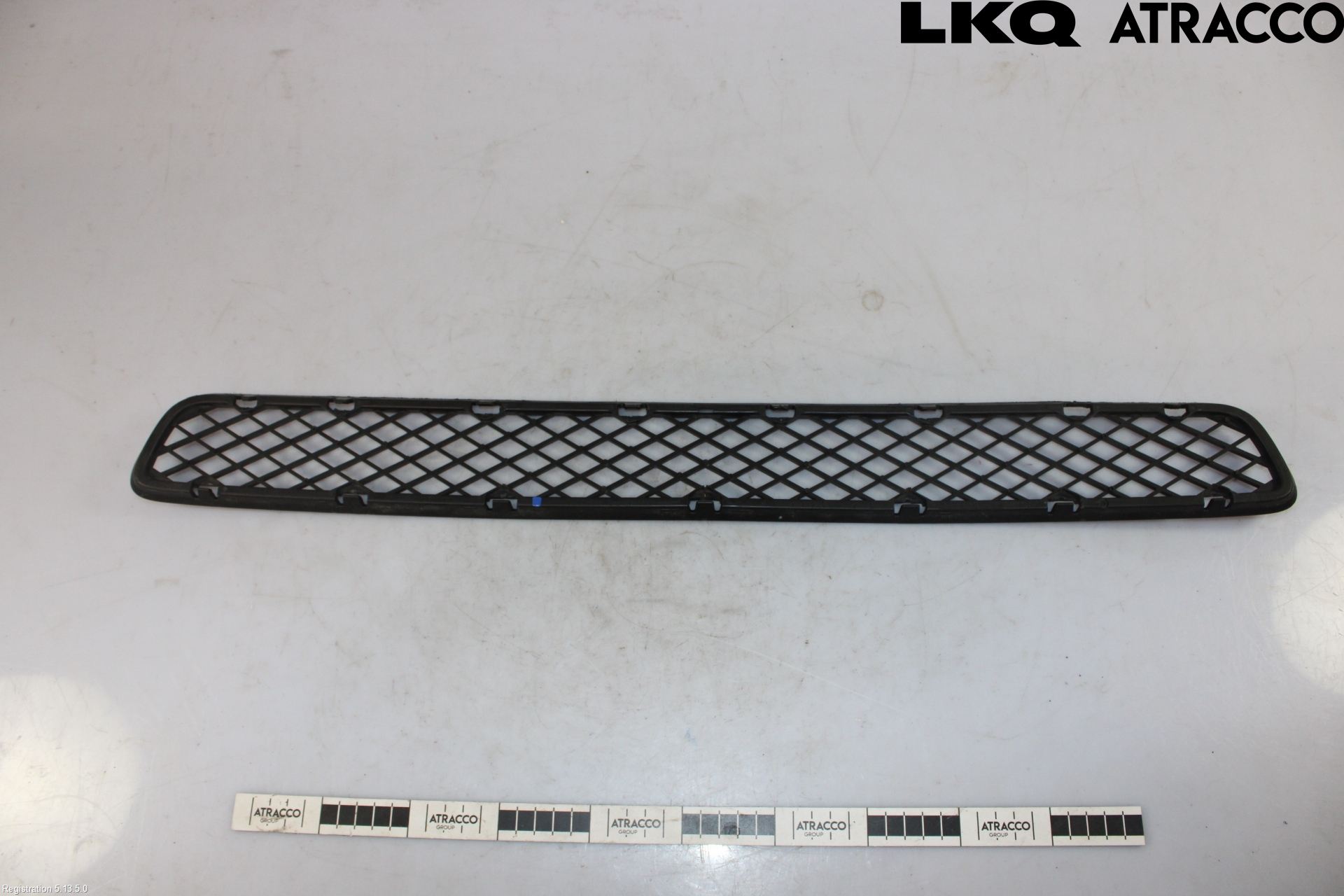 BMW X3 E83     03-10 Grilldel Midt