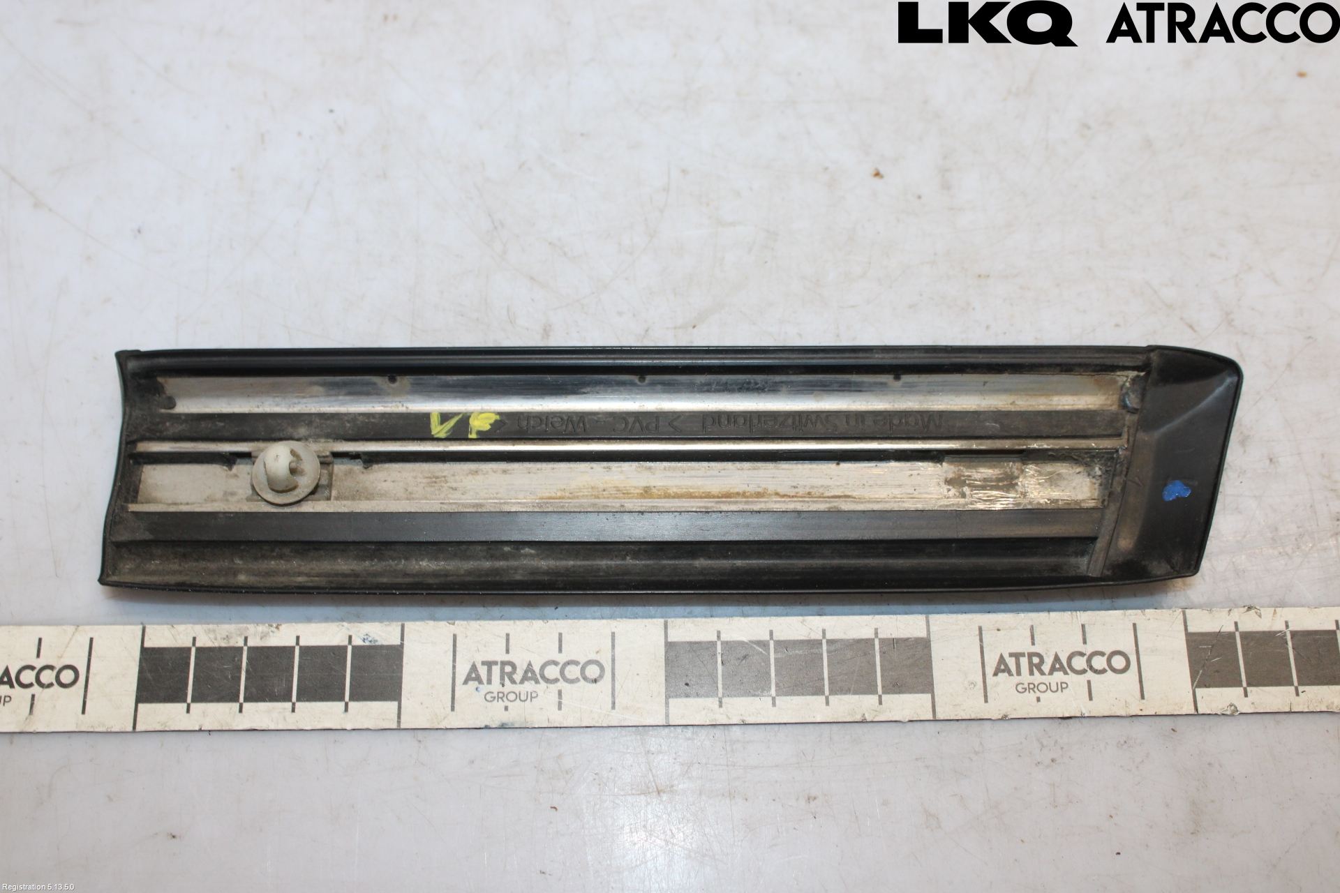 Volvo 940 91-98 List Framskjerm Vs