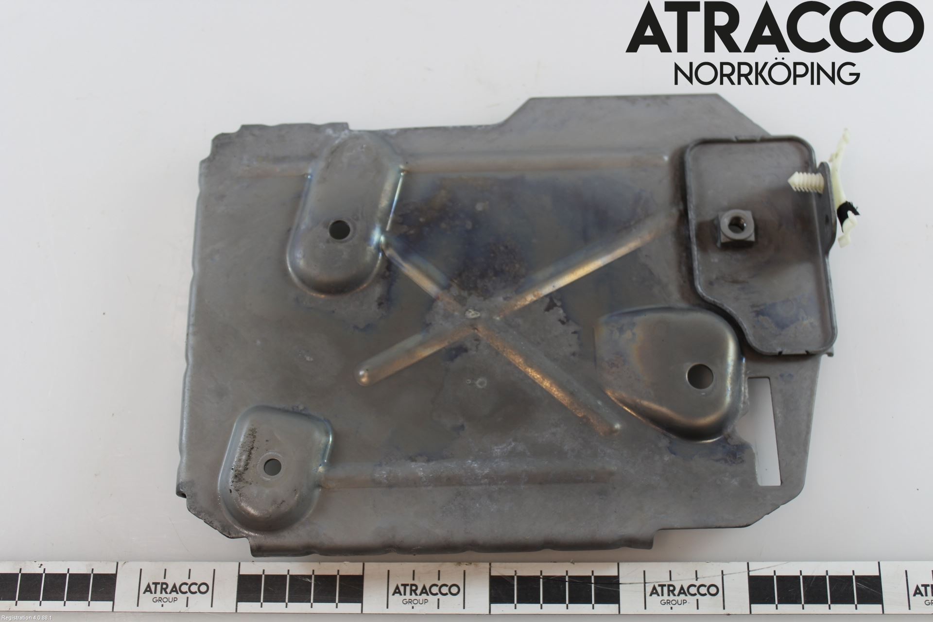 Volkswagen VW ID.4 21- Batterikasse - Feste - Holder