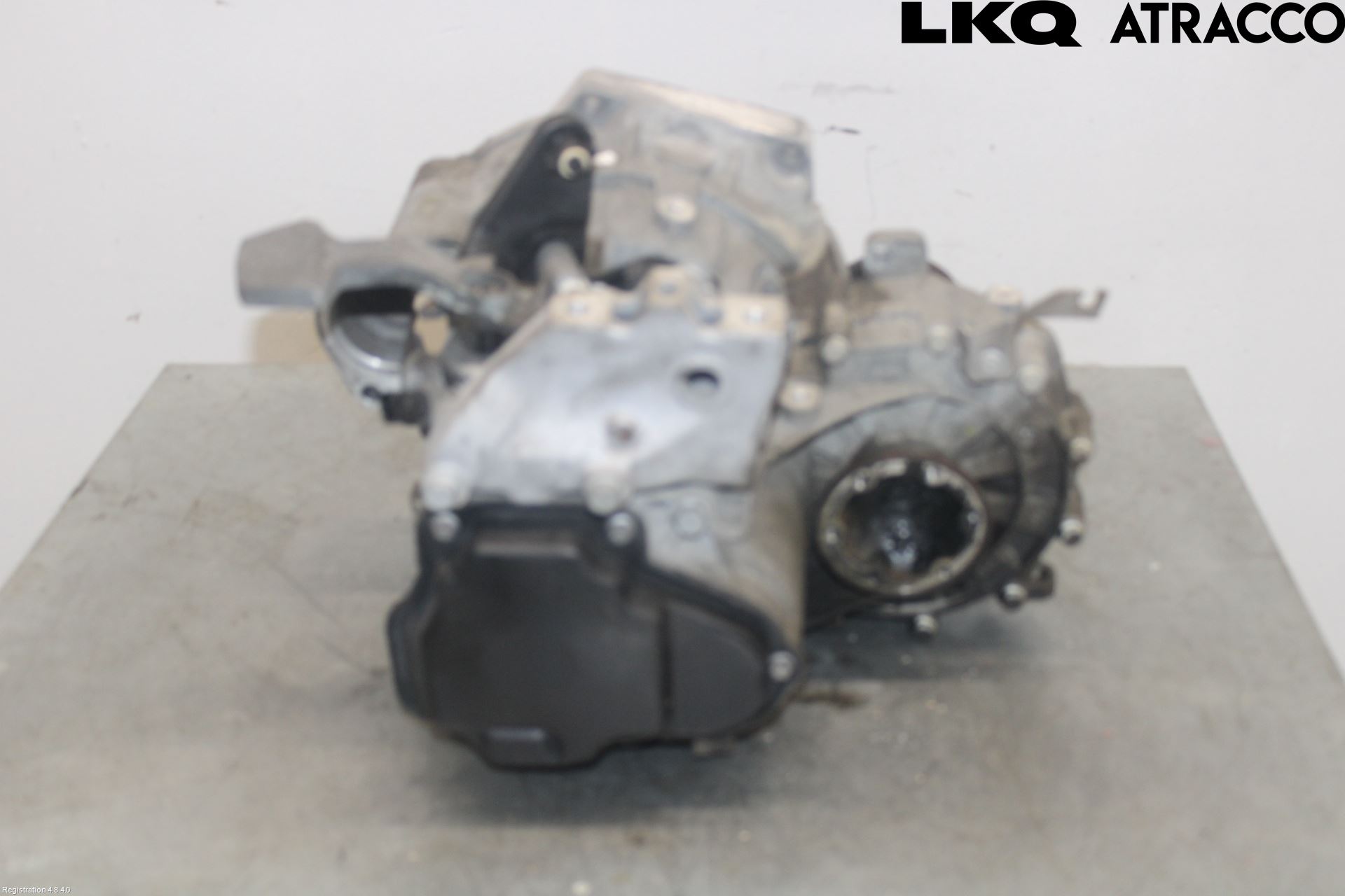 Skoda OCTAVIA (1Z) 05-13 Gearkasse 5 Trinn