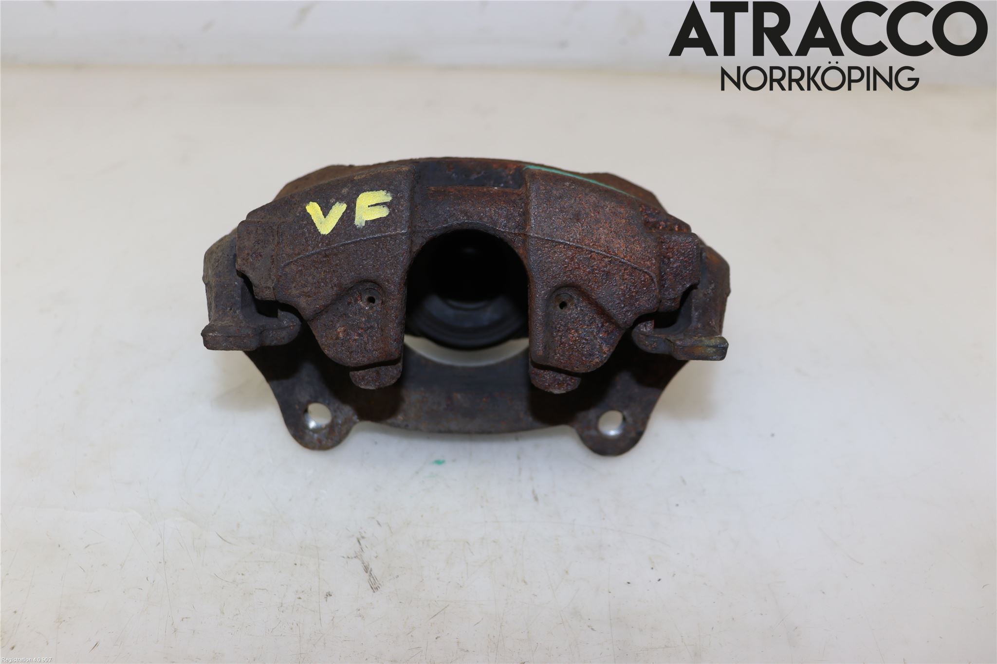Saab 9-3 VER2/VER3 08-15 Bremsecaliper Foran Venstre