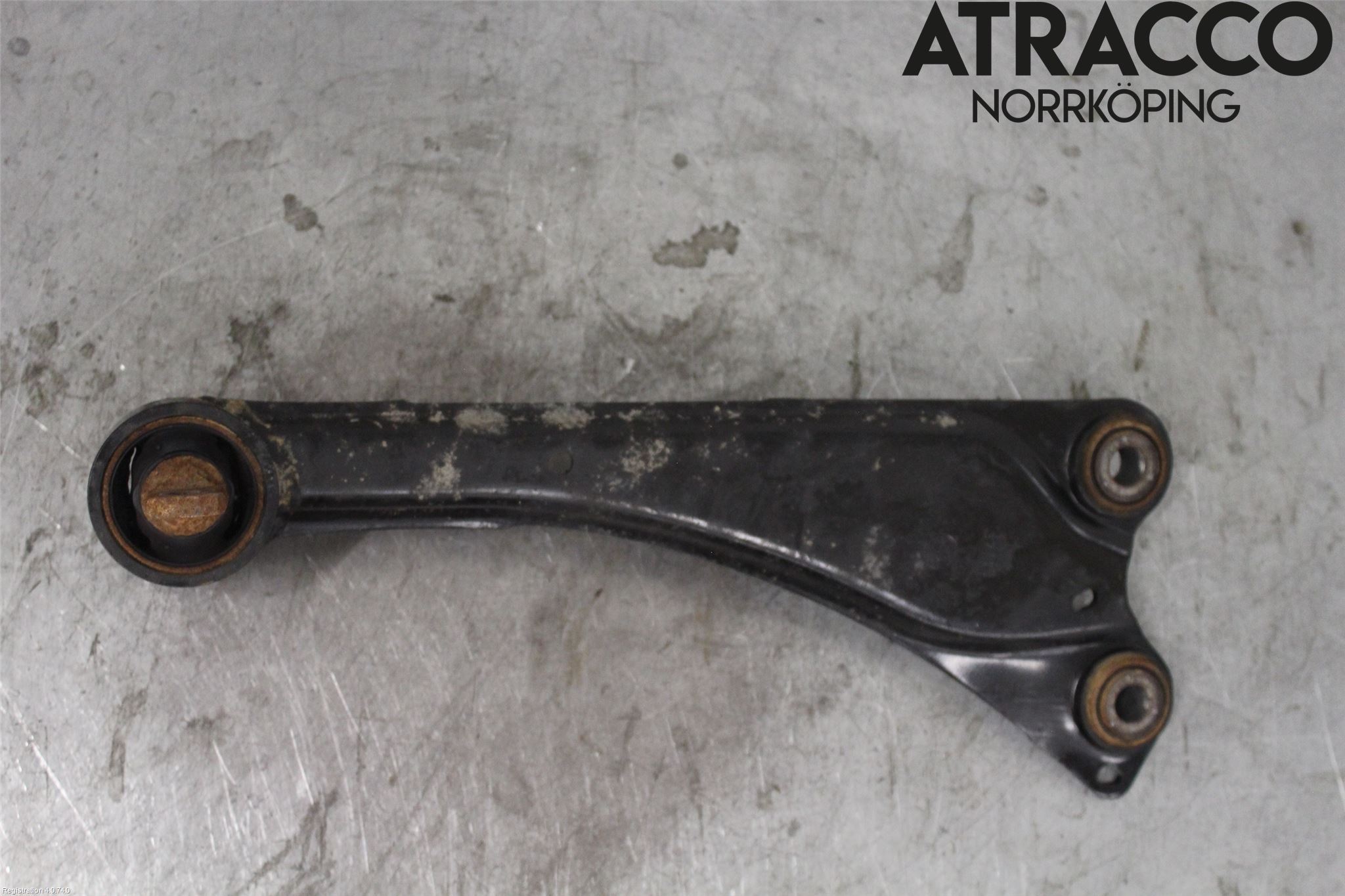 Toyota AURIS 13-19 Bærearm Bak Høyre