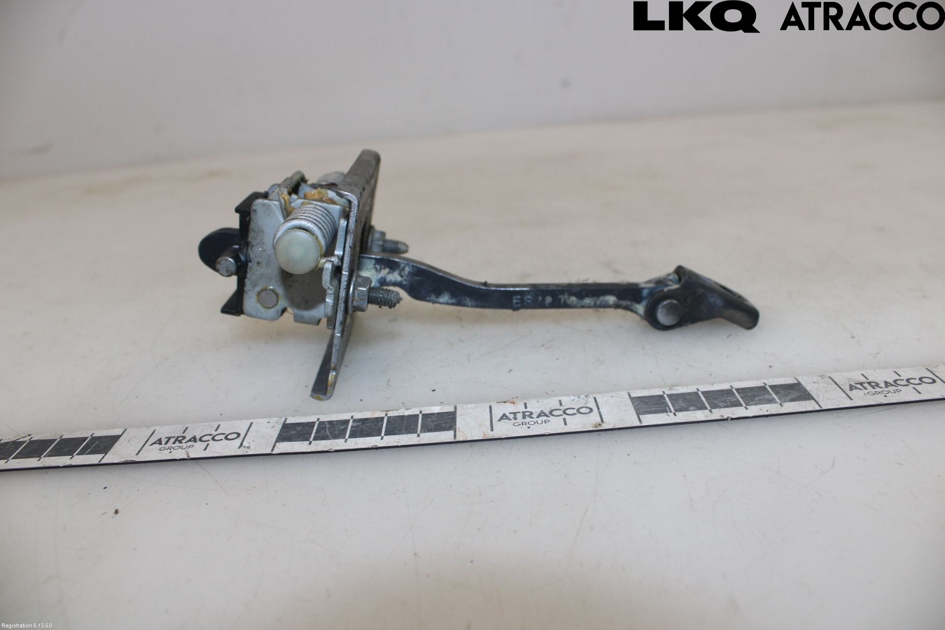 Peugeot 5008 10-16 Dørstopper