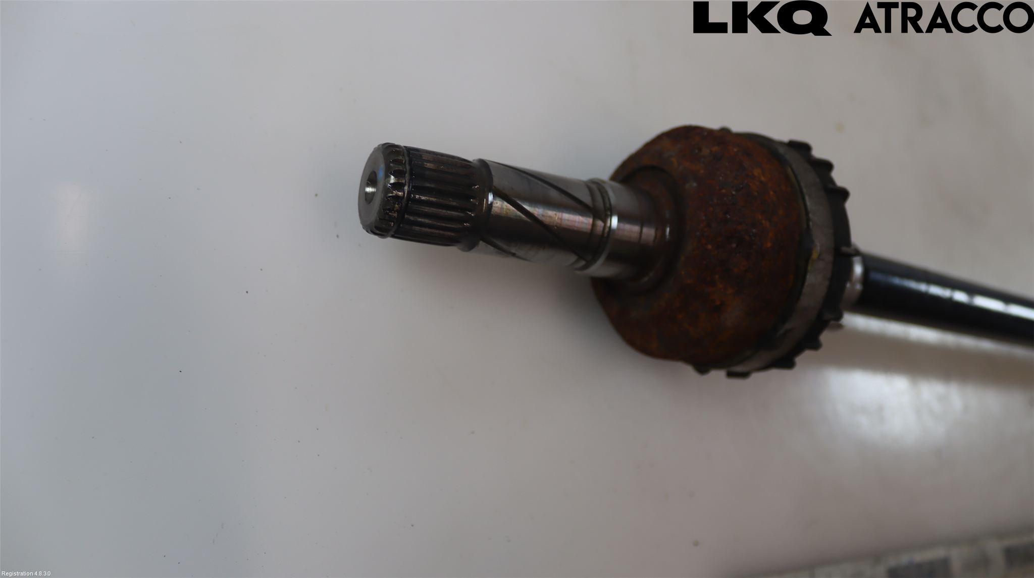 Volvo XC40/RECHARGE 18- Drivaksel Bak Kompl Venstre