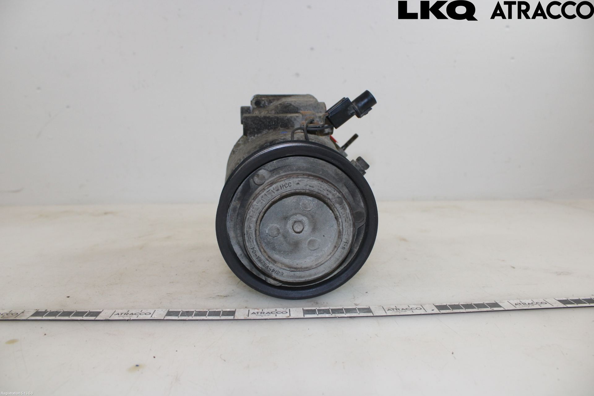 Hyundai SONATA 06-10 Varme Ac Kompressor