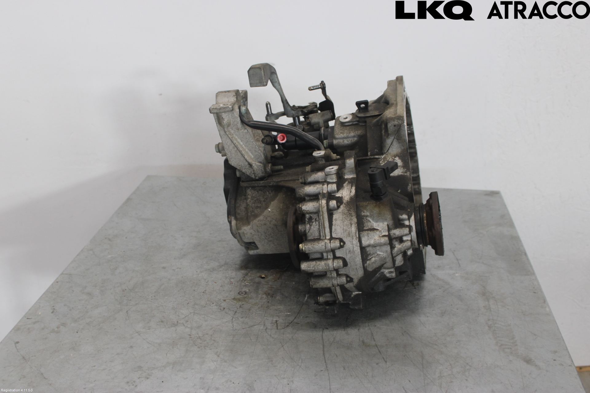 Volkswagen VW GOLF IV 98-06 Gearkasse 5 Trinn