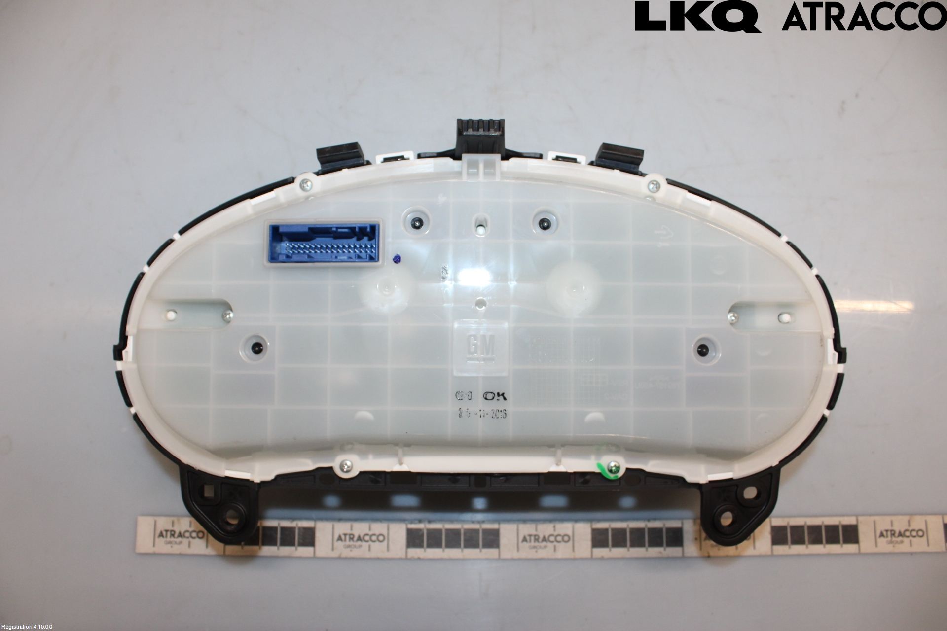 Opel ASTRA K 16-22 Instr Kombinert