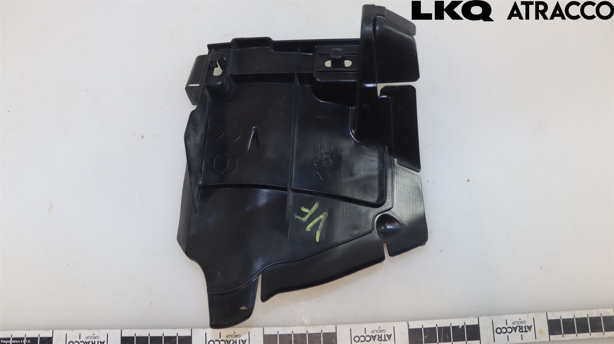 Toyota CAMRY 19-24 Luftstyring Front
