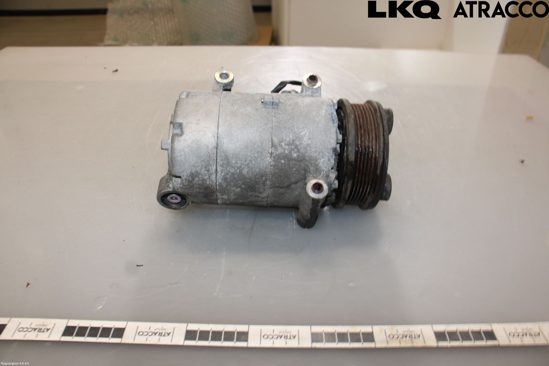 Ford MONDEO 07-15 Varme Ac Kompressor