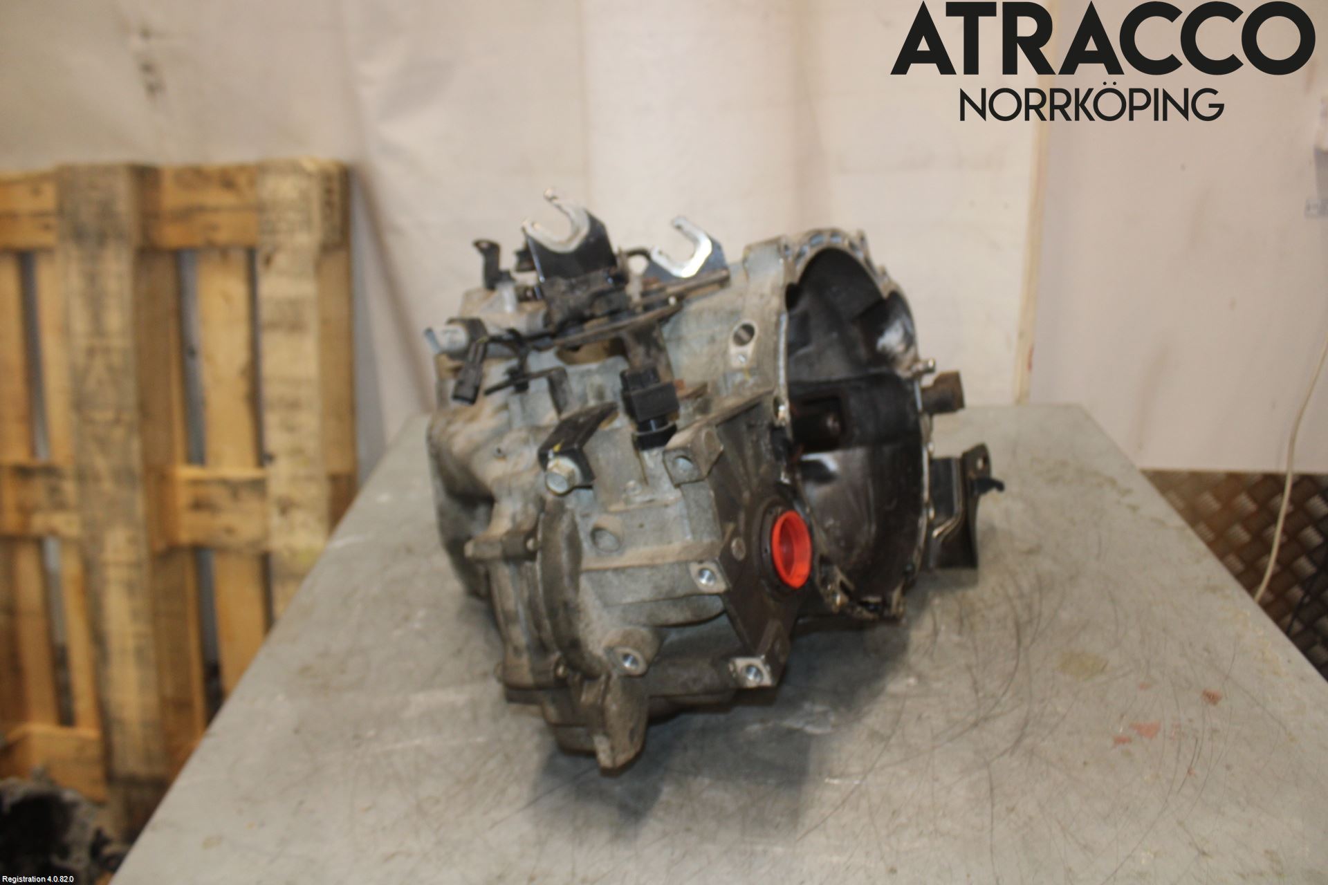 Kia CEED 06-12 Gearkasse 5 Trinn