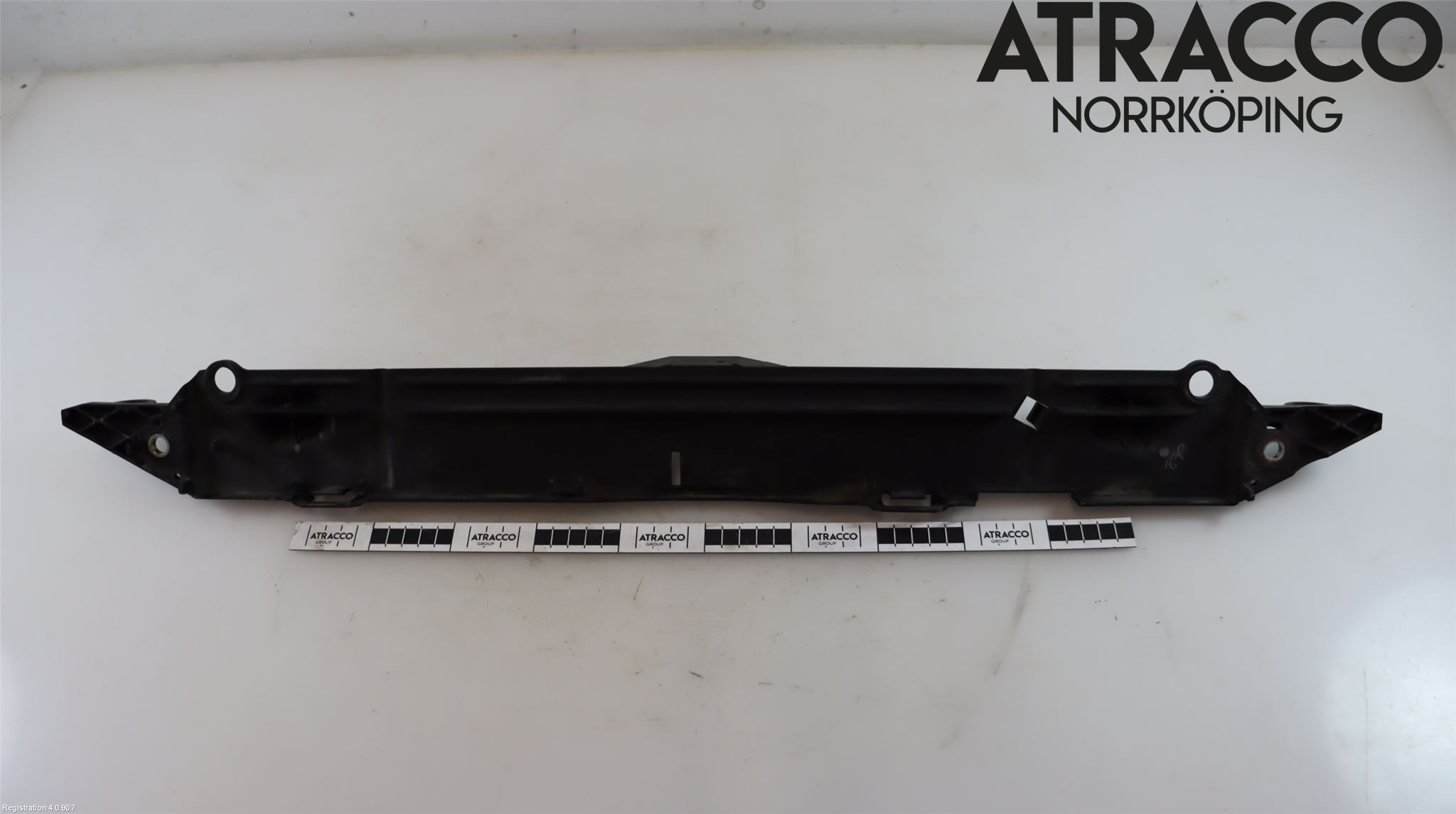 Toyota AVENSIS 09-15 Frontplate