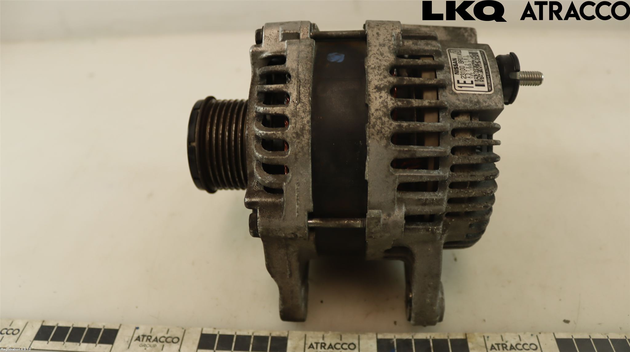 Nissan QASHQAI 10-14 Dynamo