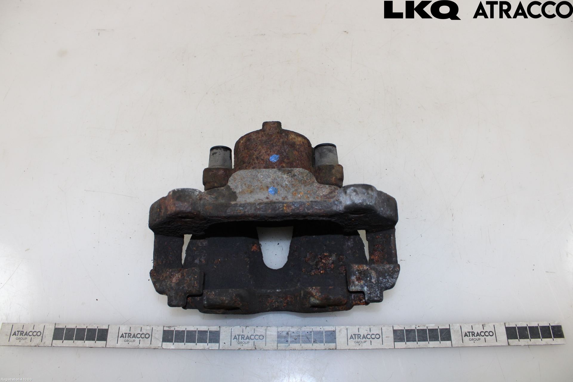 Saab 9-5     06-10 Bremsecaliper Foran Høyre
