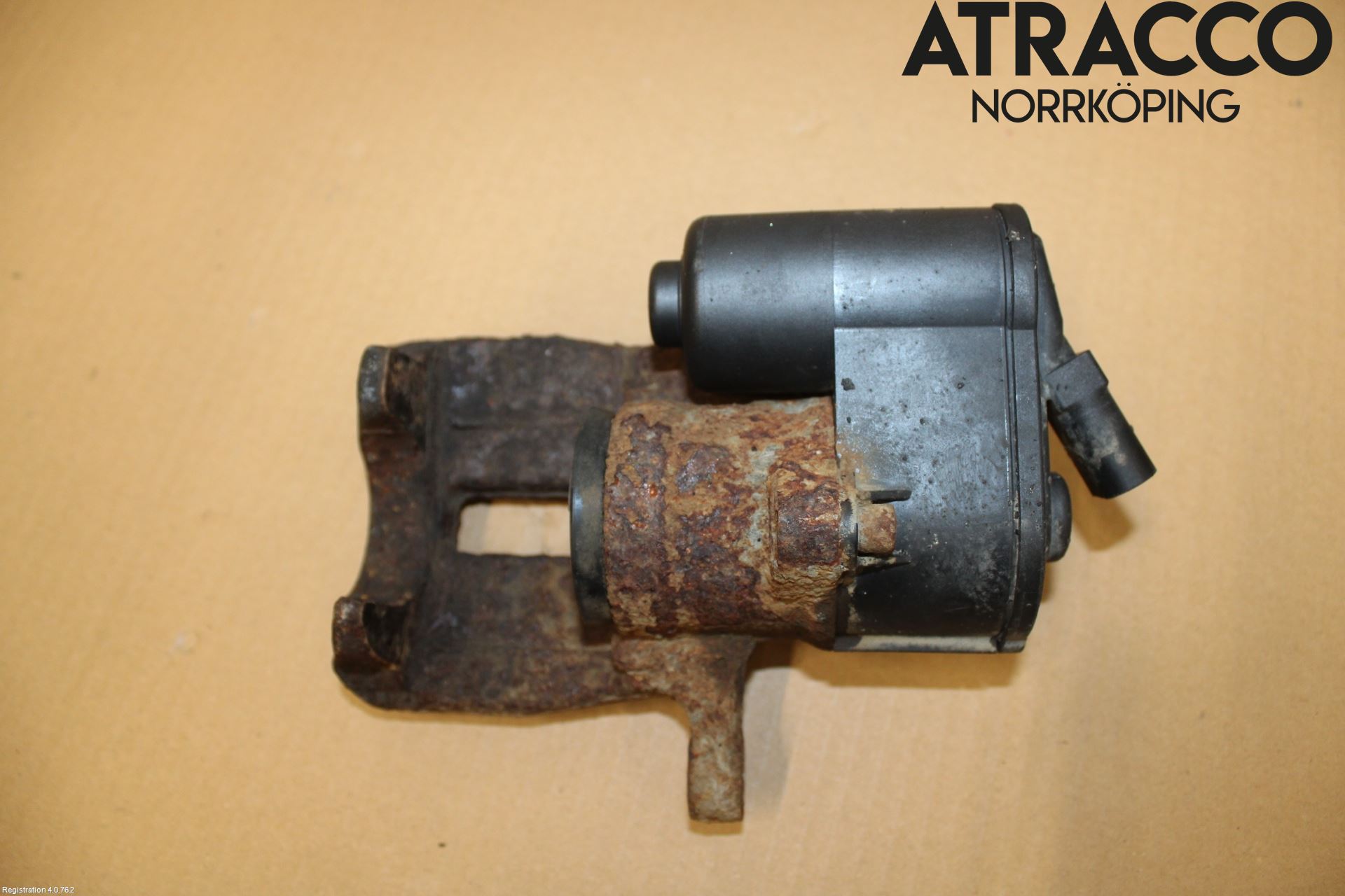 Volkswagen VW PASSAT 11-14 Bremsecaliper Bak Venstre