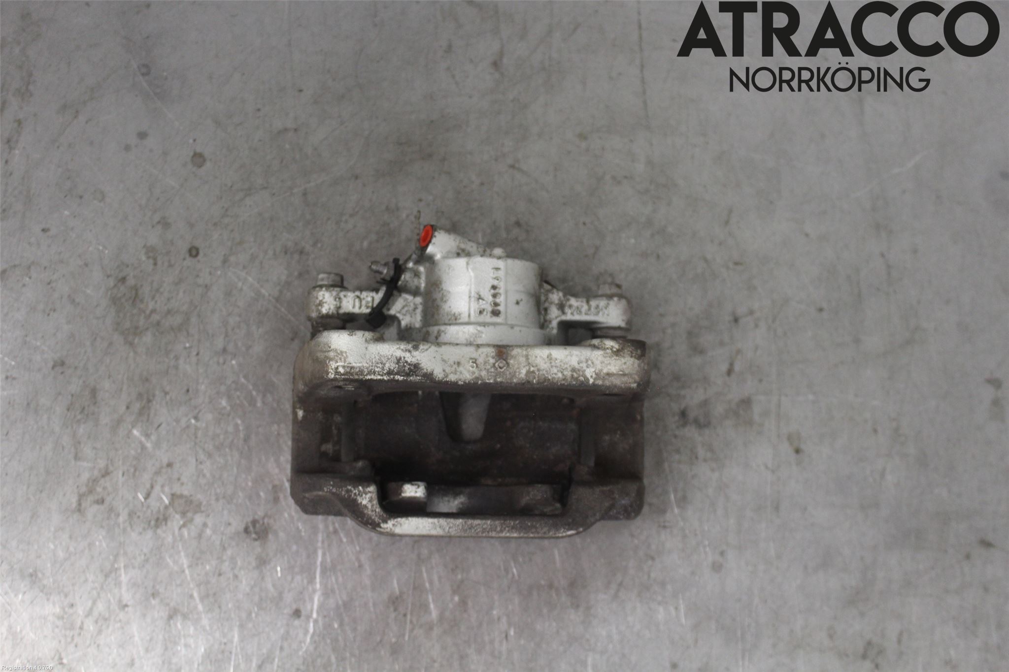 Volkswagen VW TRANSP/CARAVELLE (T6) 16-22 Bremsecaliper Foran Venstre