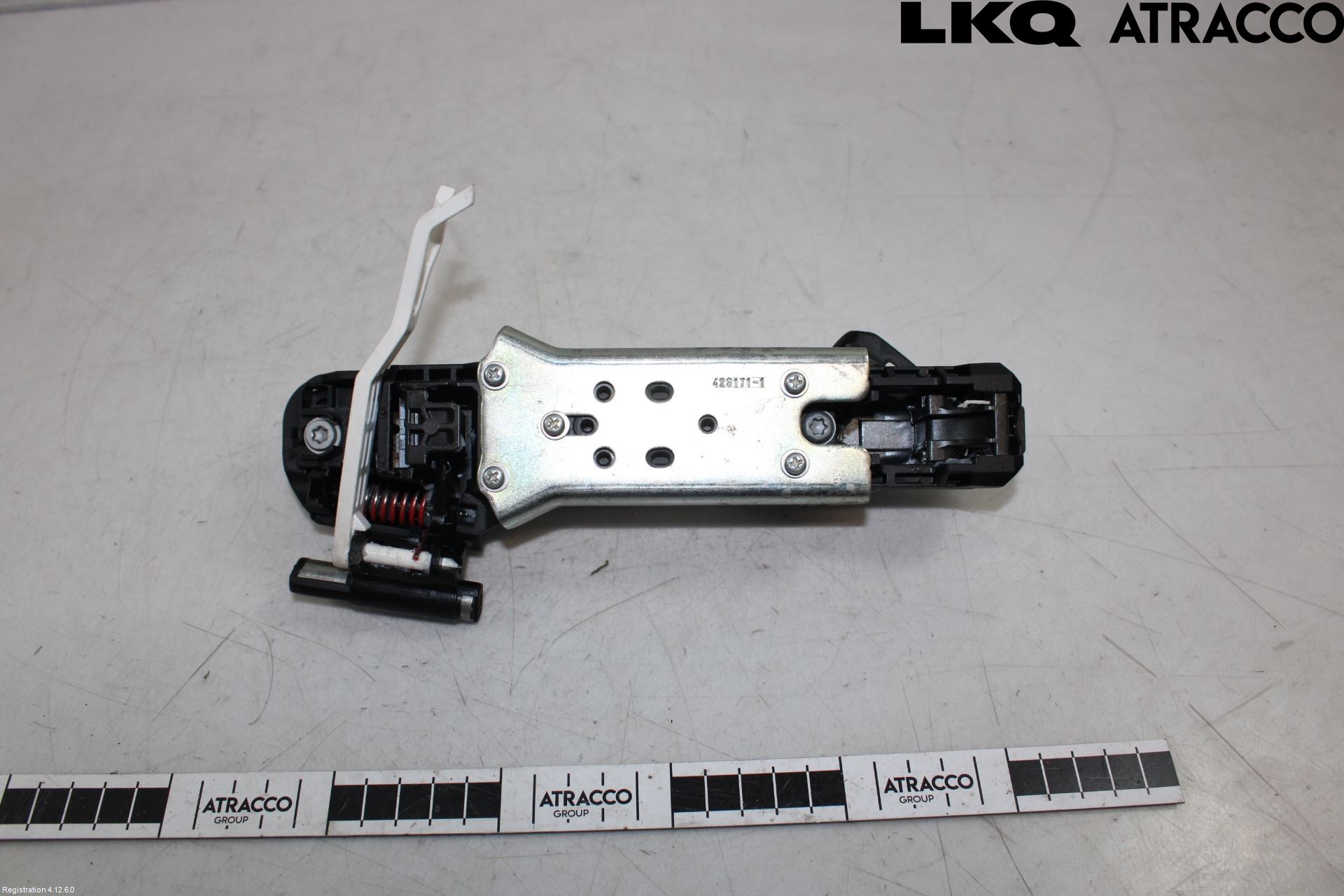 Toyota AURIS 13-19 Dørhandtak Ytre Høyre