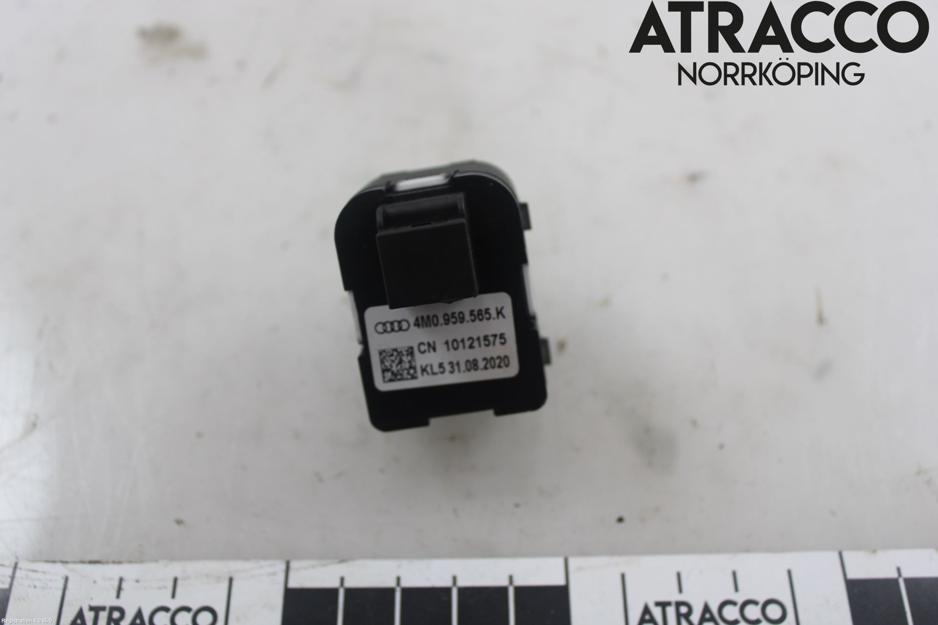 Audi A3/S3 8Y 21- Bryter Speil