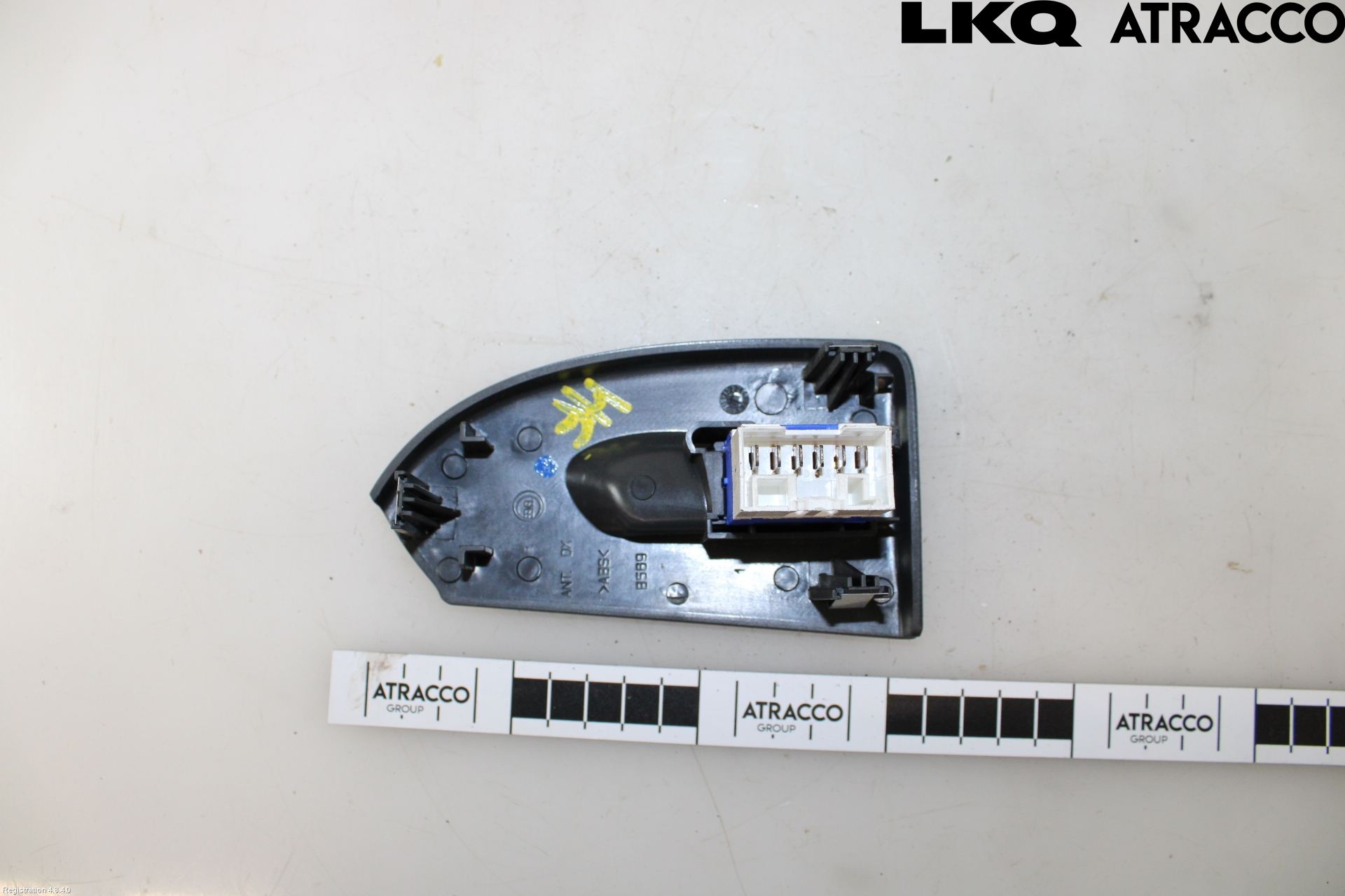Fiat DUCATO 02-06 Bryter Vindusheis