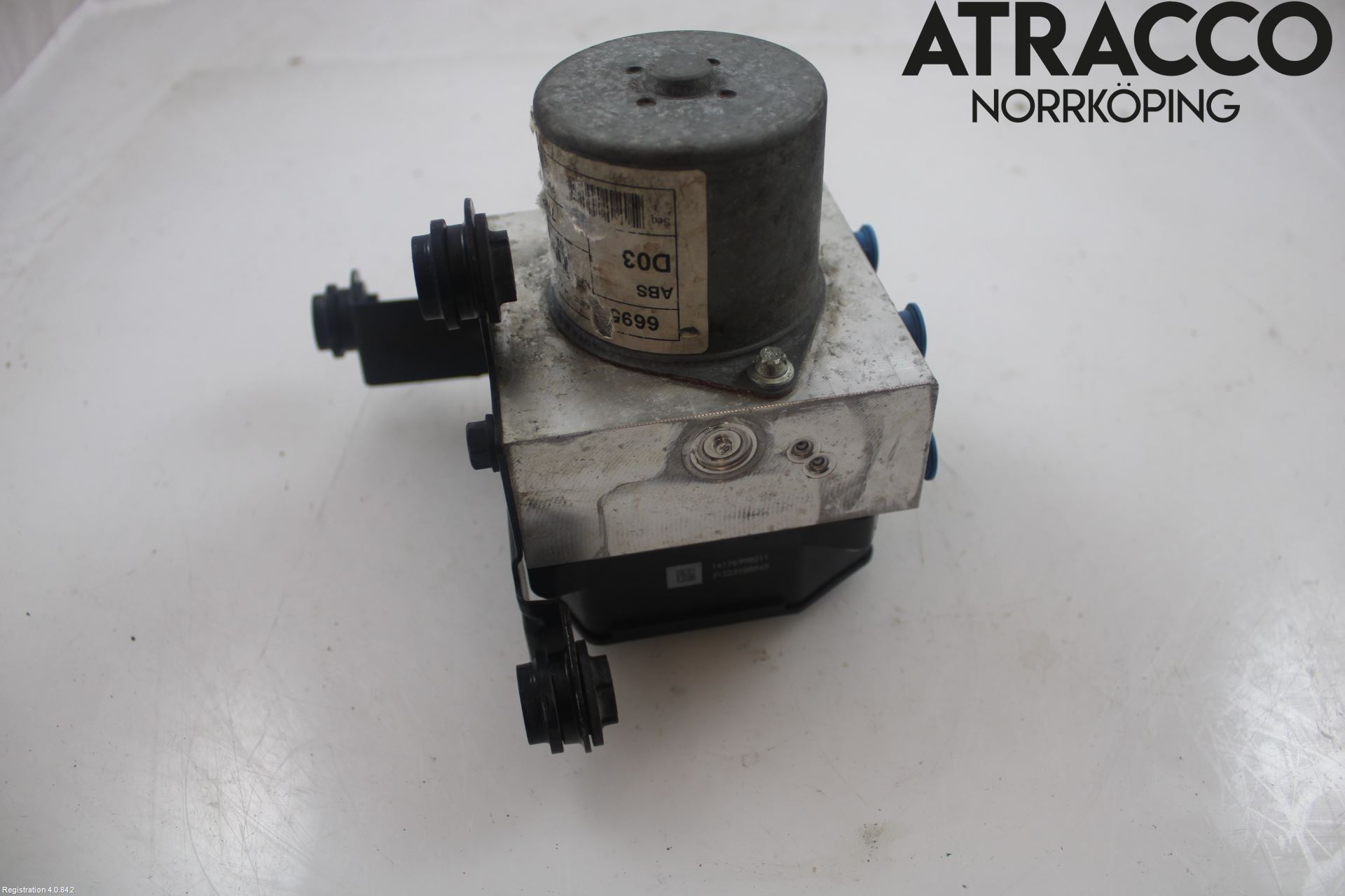 Volkswagen VW SHARAN 11- Abs Hydraulikkaggregat