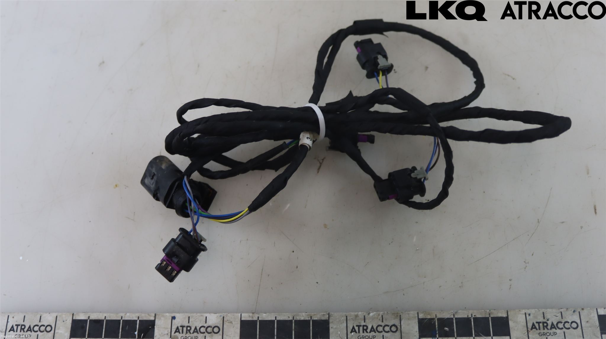 Volkswagen VW POLO 10-17 Sensor Parkering Front