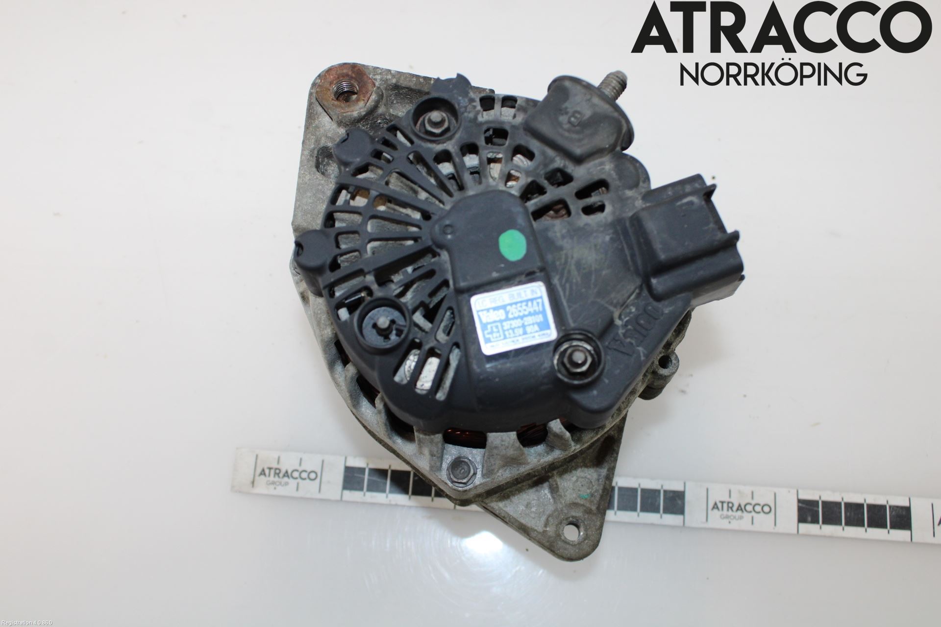 Hyundai i20 PB 09-14 Dynamo