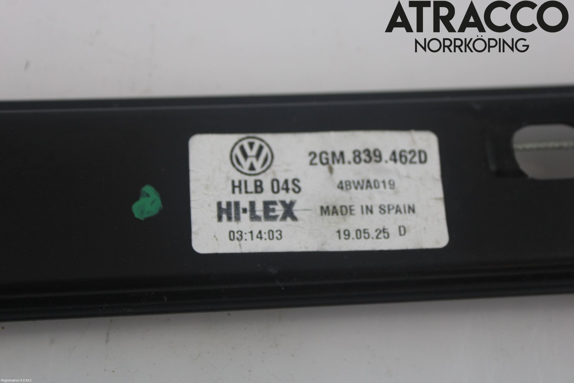 Volkswagen VW T-CROSS 19- Vindusheis El Komp