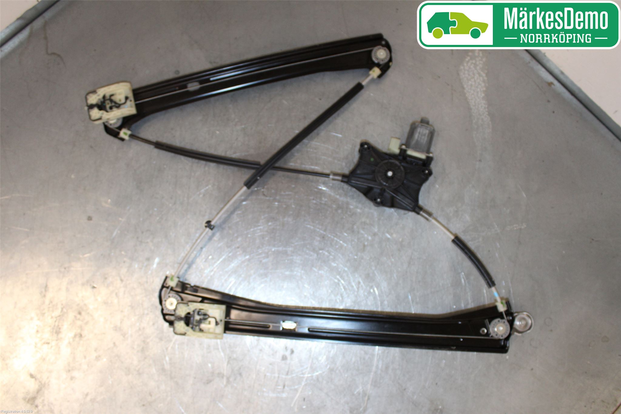 Volkswagen VW TIGUAN 16-24 Vindusheis El Komp